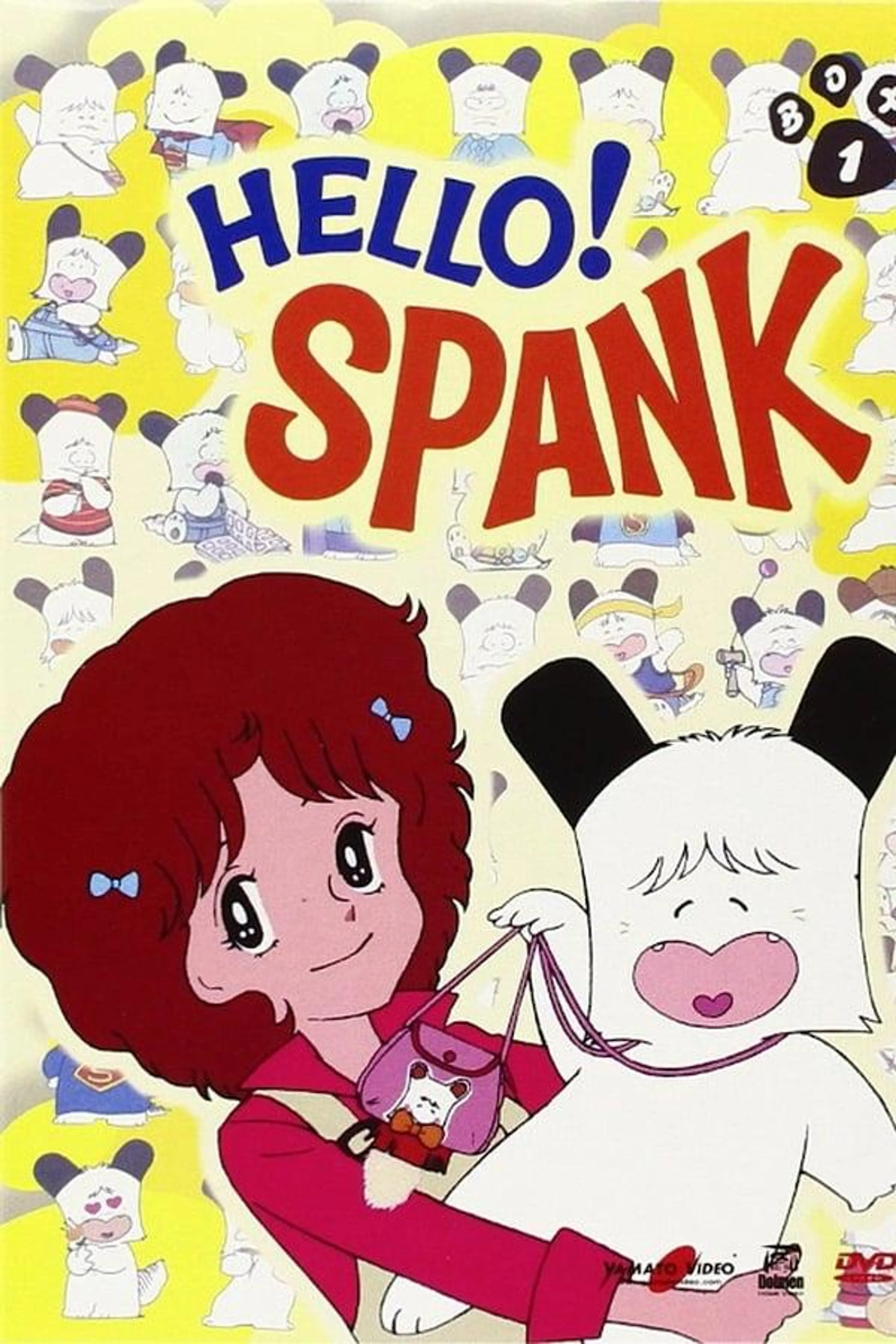 Hello! Spank Season 1
