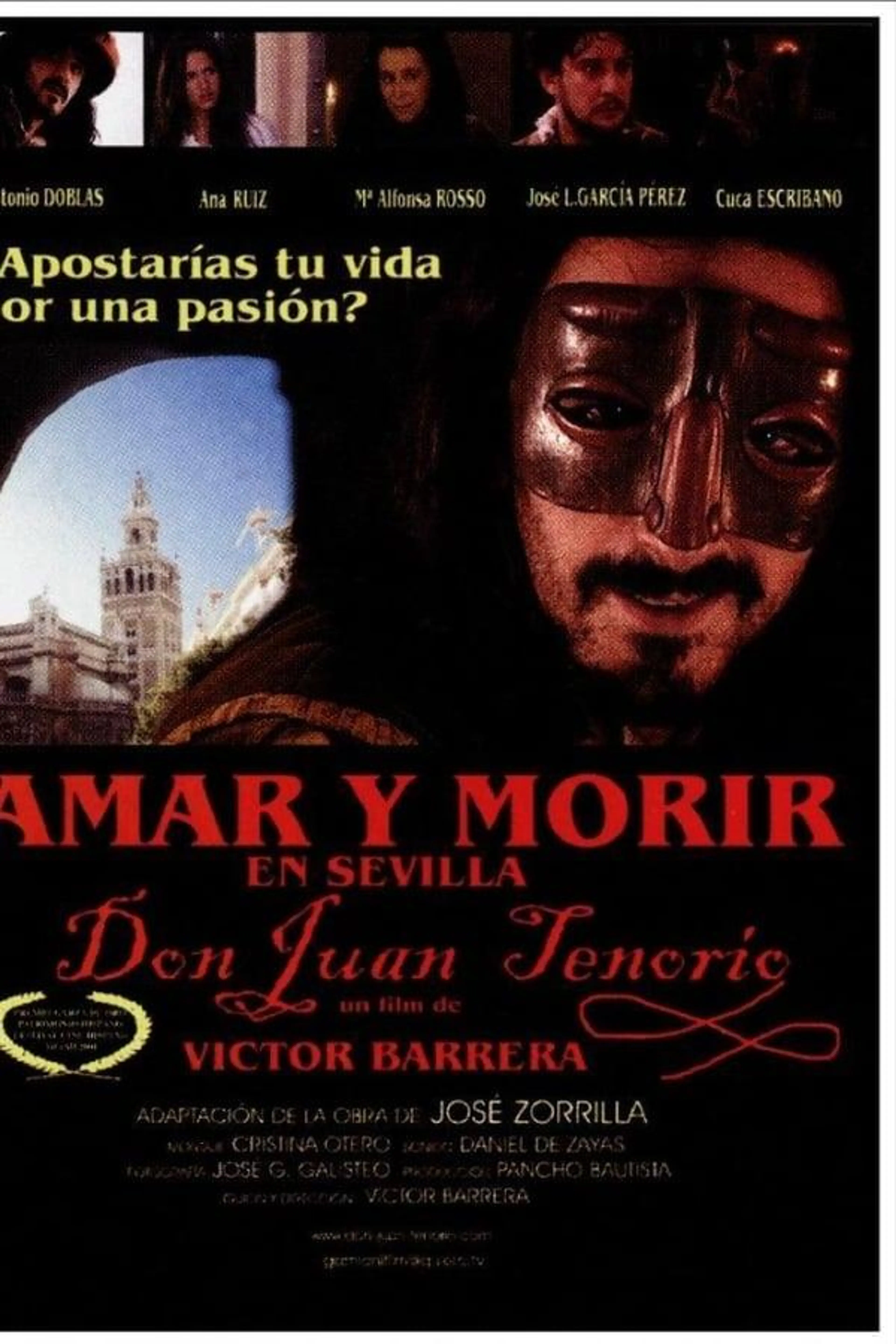 To Love and Die in Seville