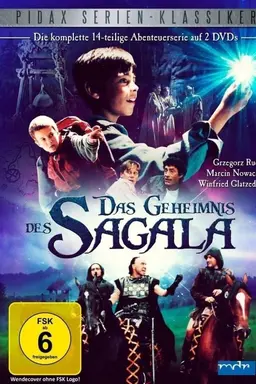 The Secret of Sagala Season 1