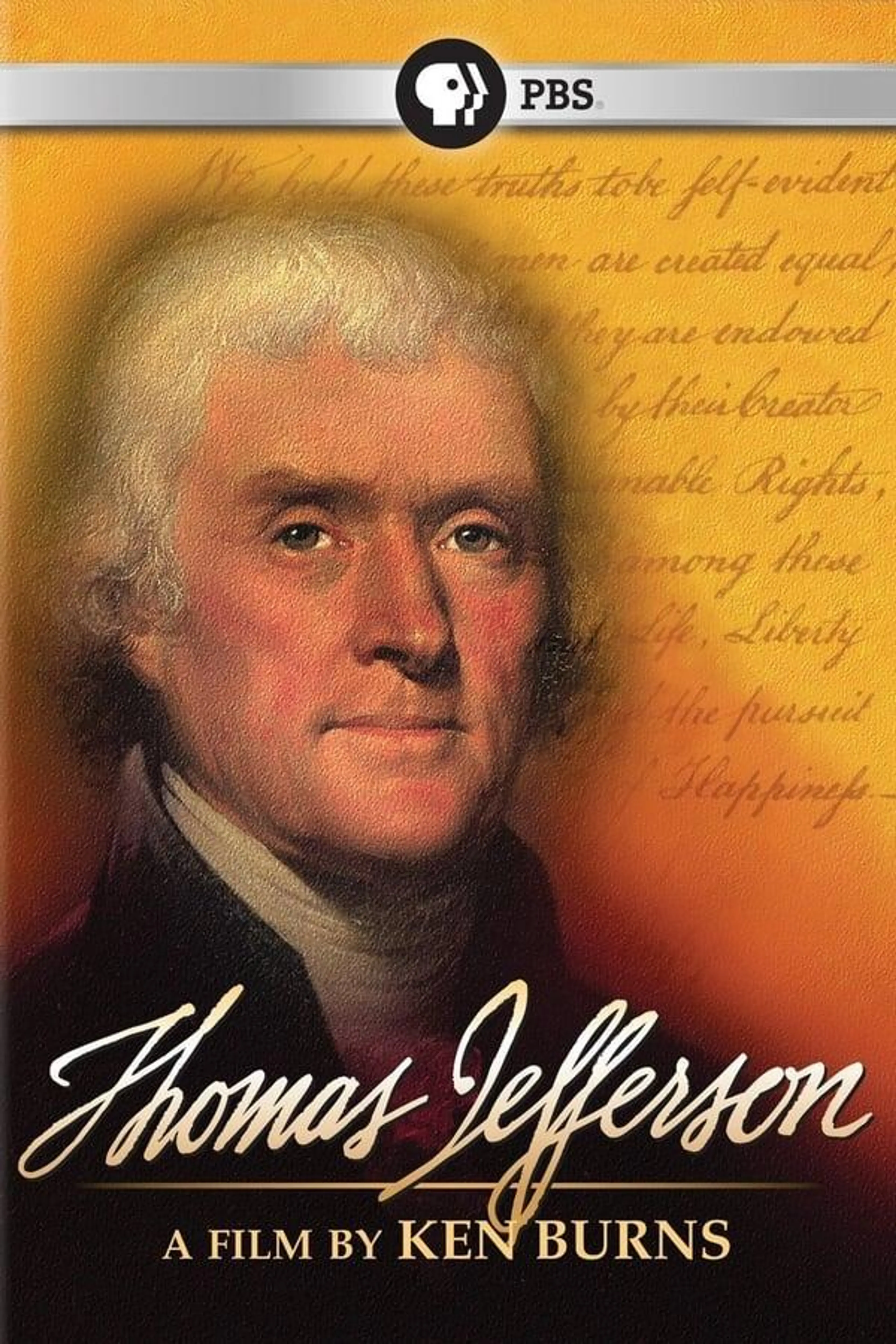Thomas Jefferson Miniseries