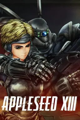 Appleseed XIII Specials