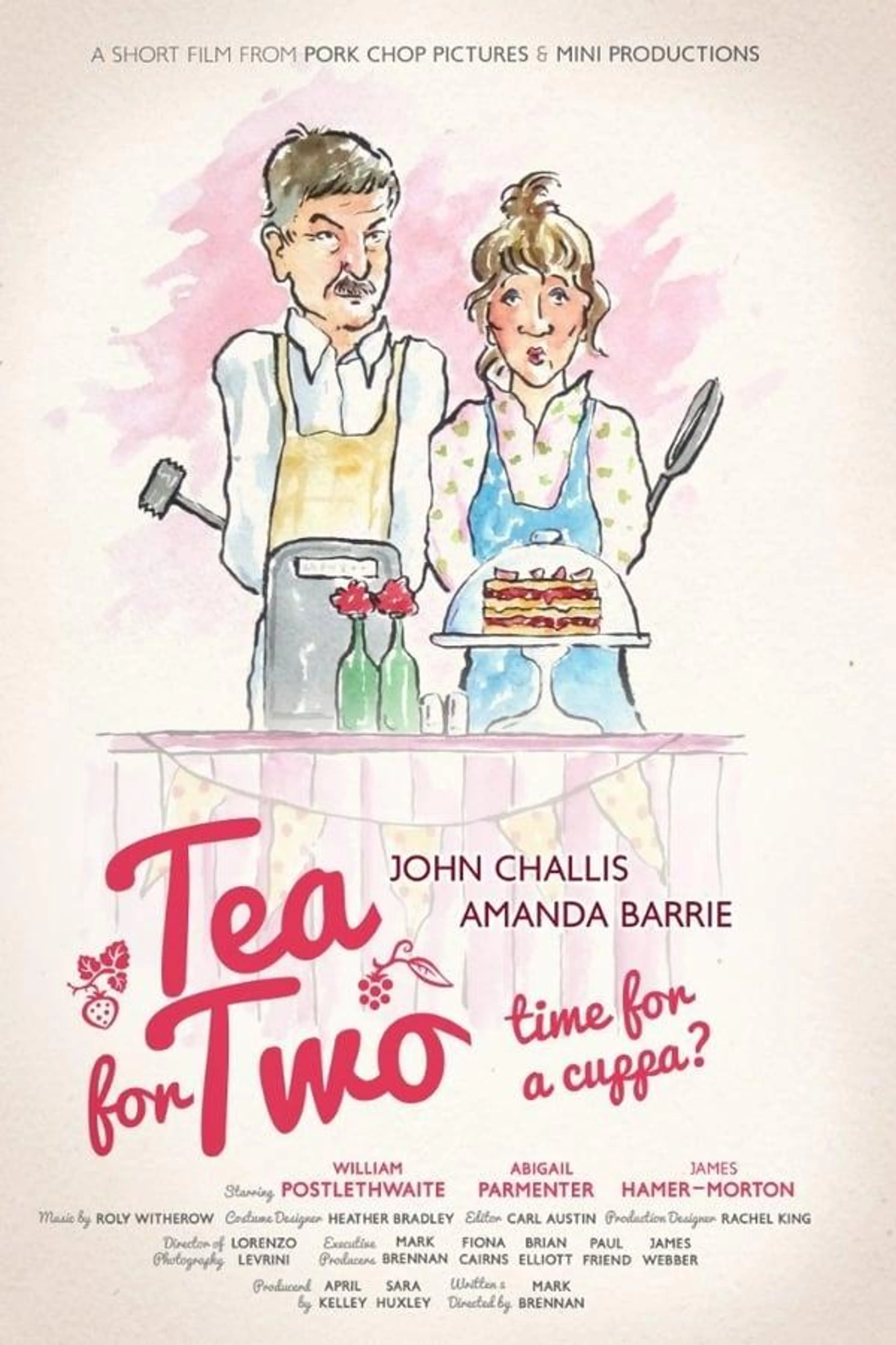 Tea for Two