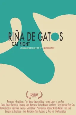 Cat Fight