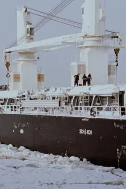 Pierre Radisson: Fjord and Gulf