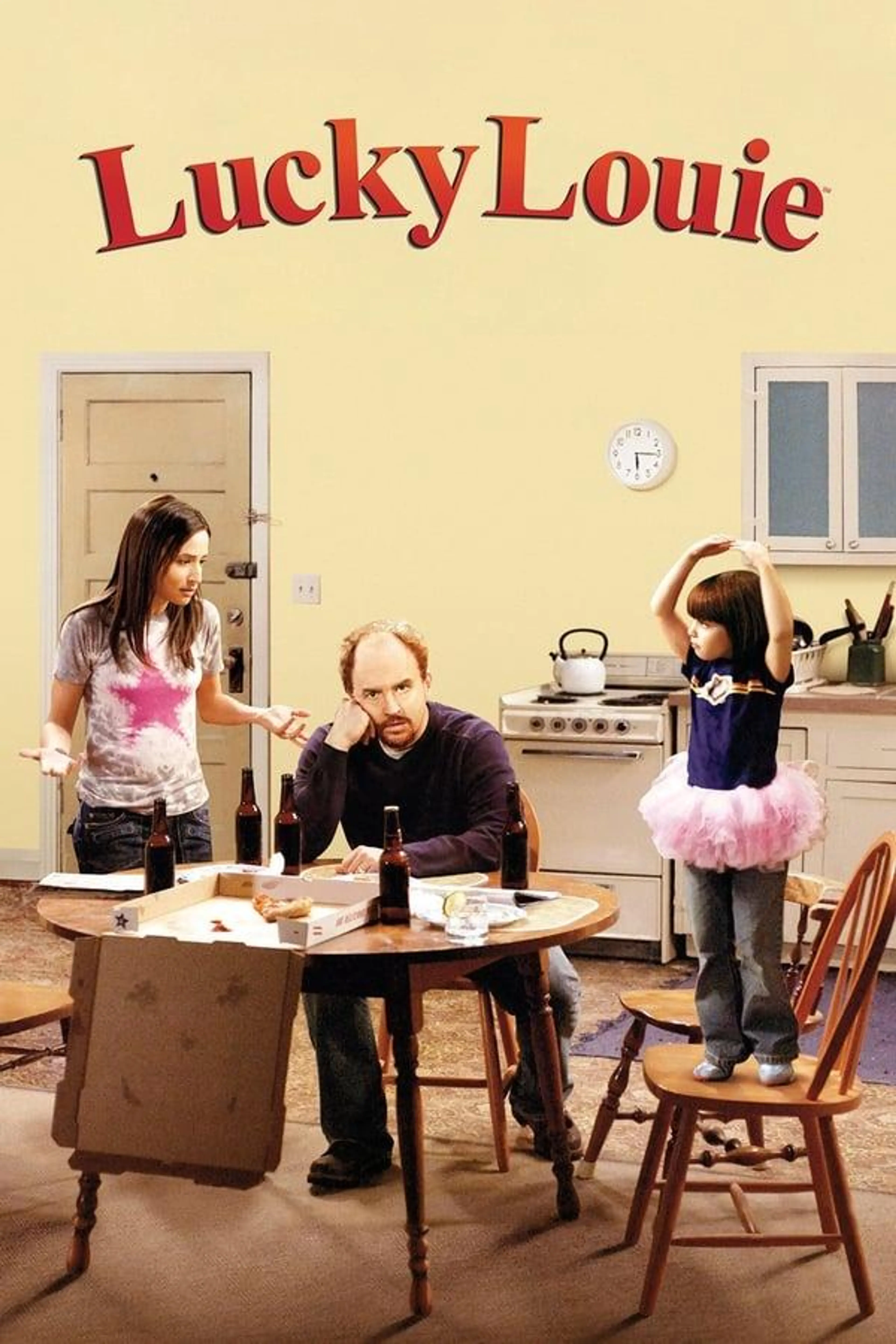 Lucky Louie Season 1
