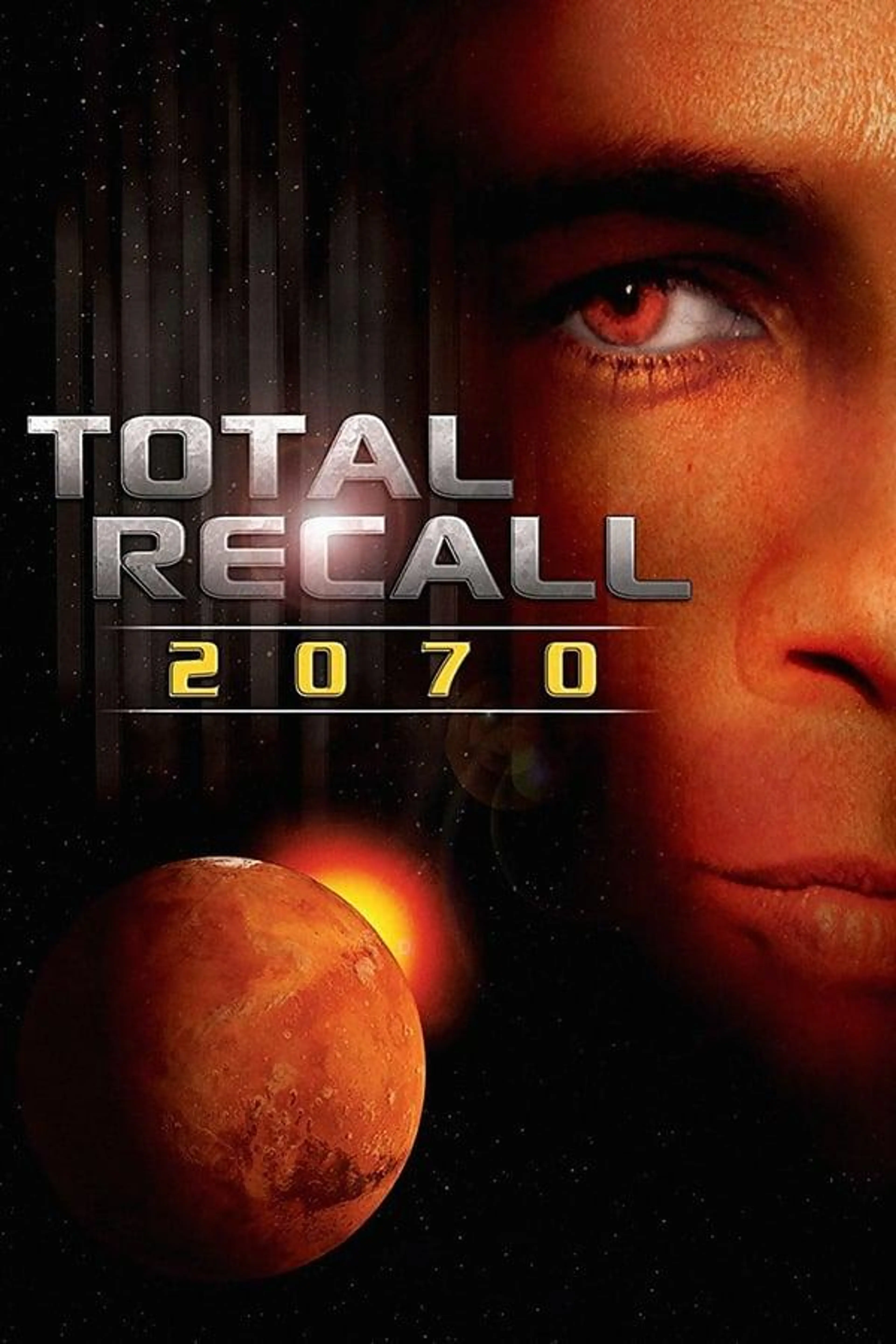 Total Recall 2070 Season 1