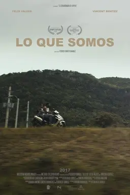Lo que somos