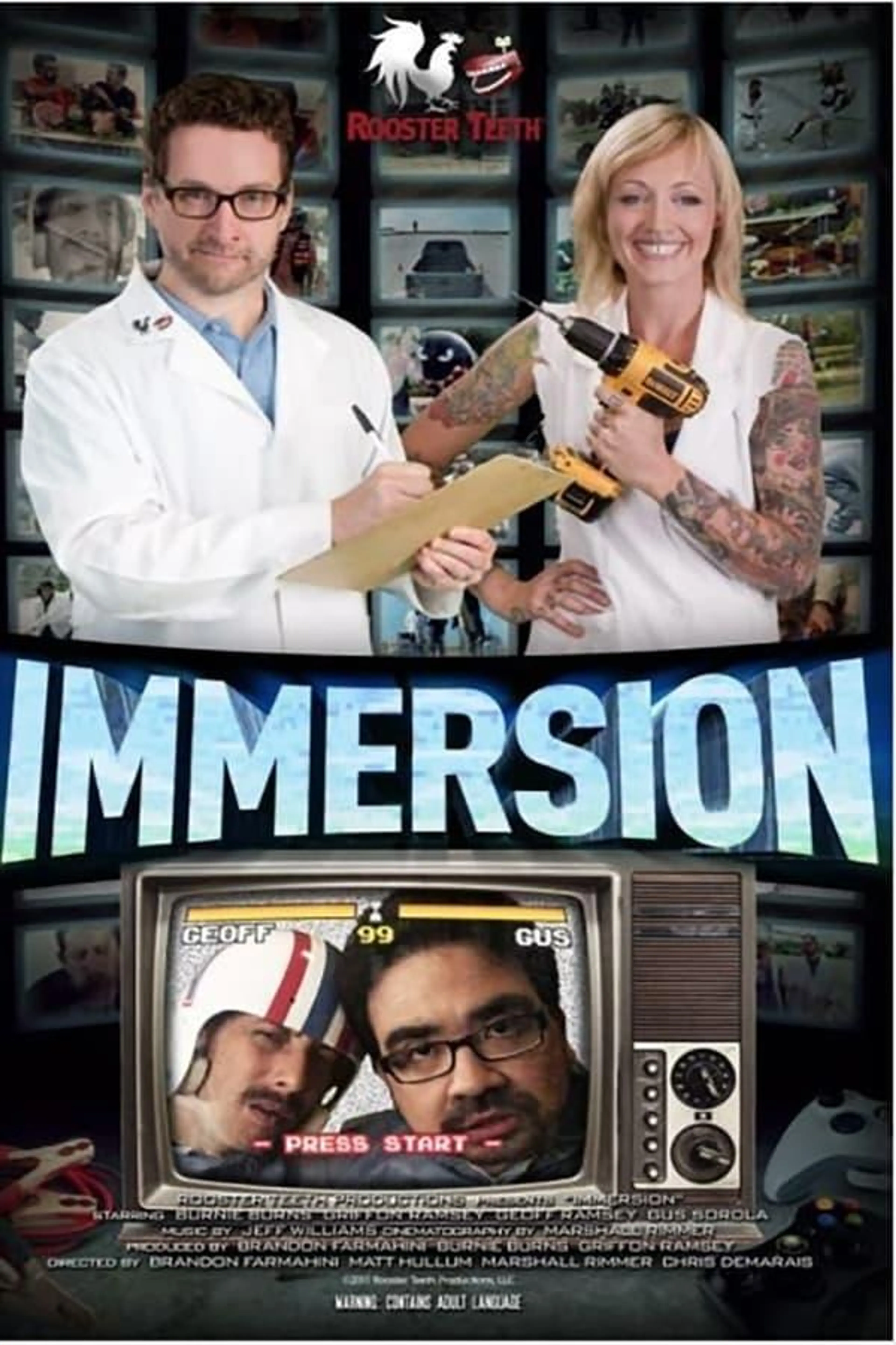Immersion Specials