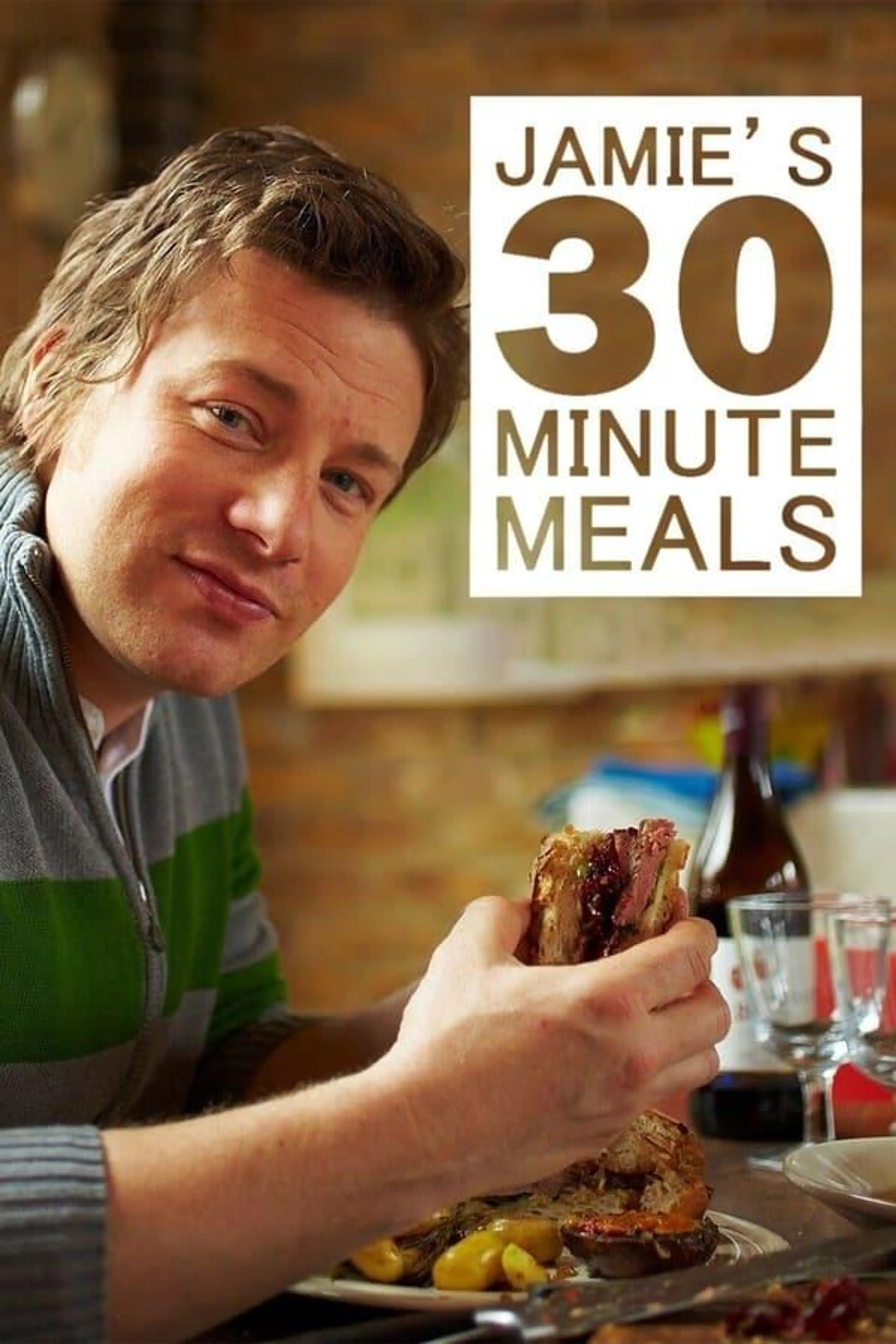 Jamie Oliver 30 Minute Meals Season 2
