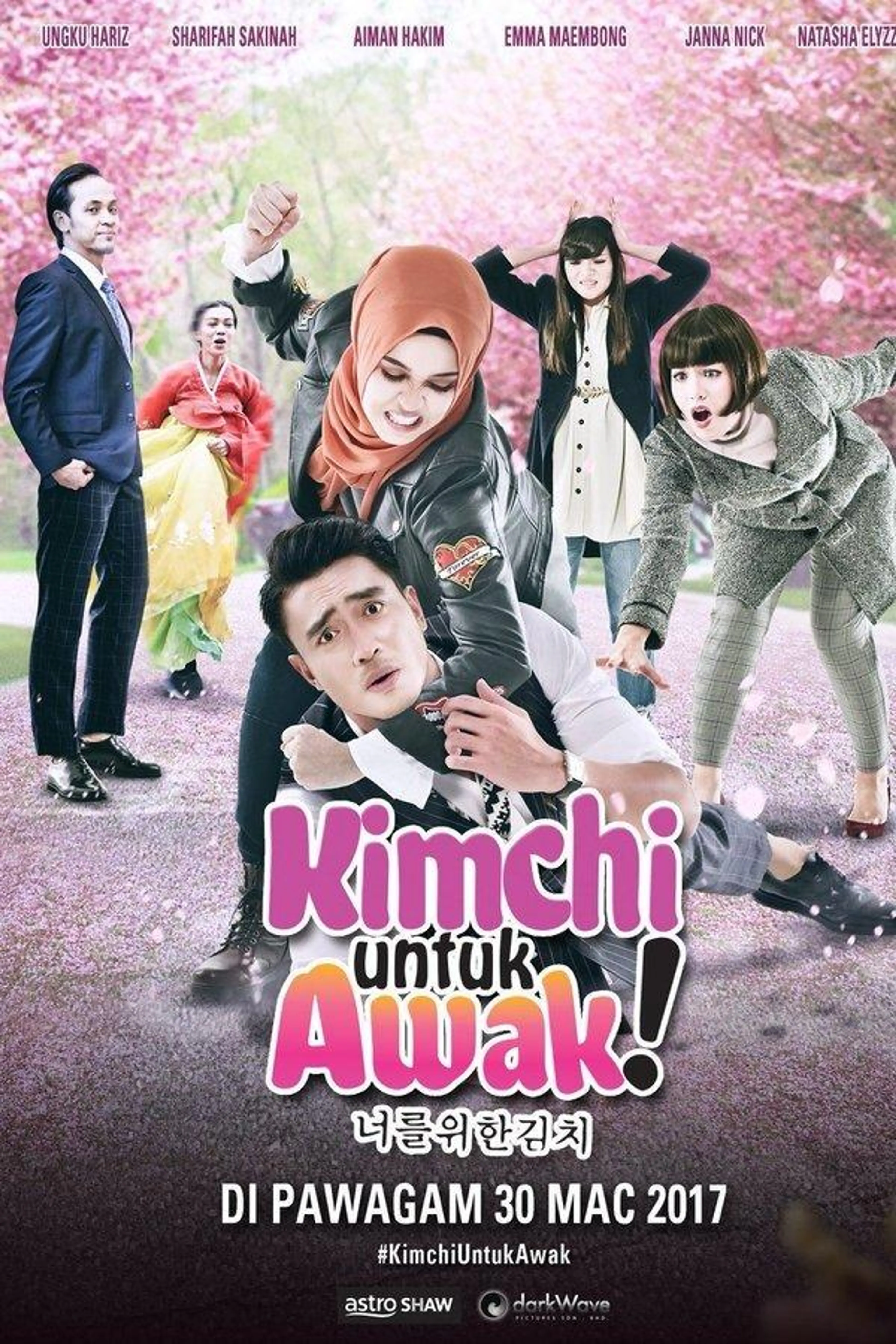 Kimchi Untuk Awak