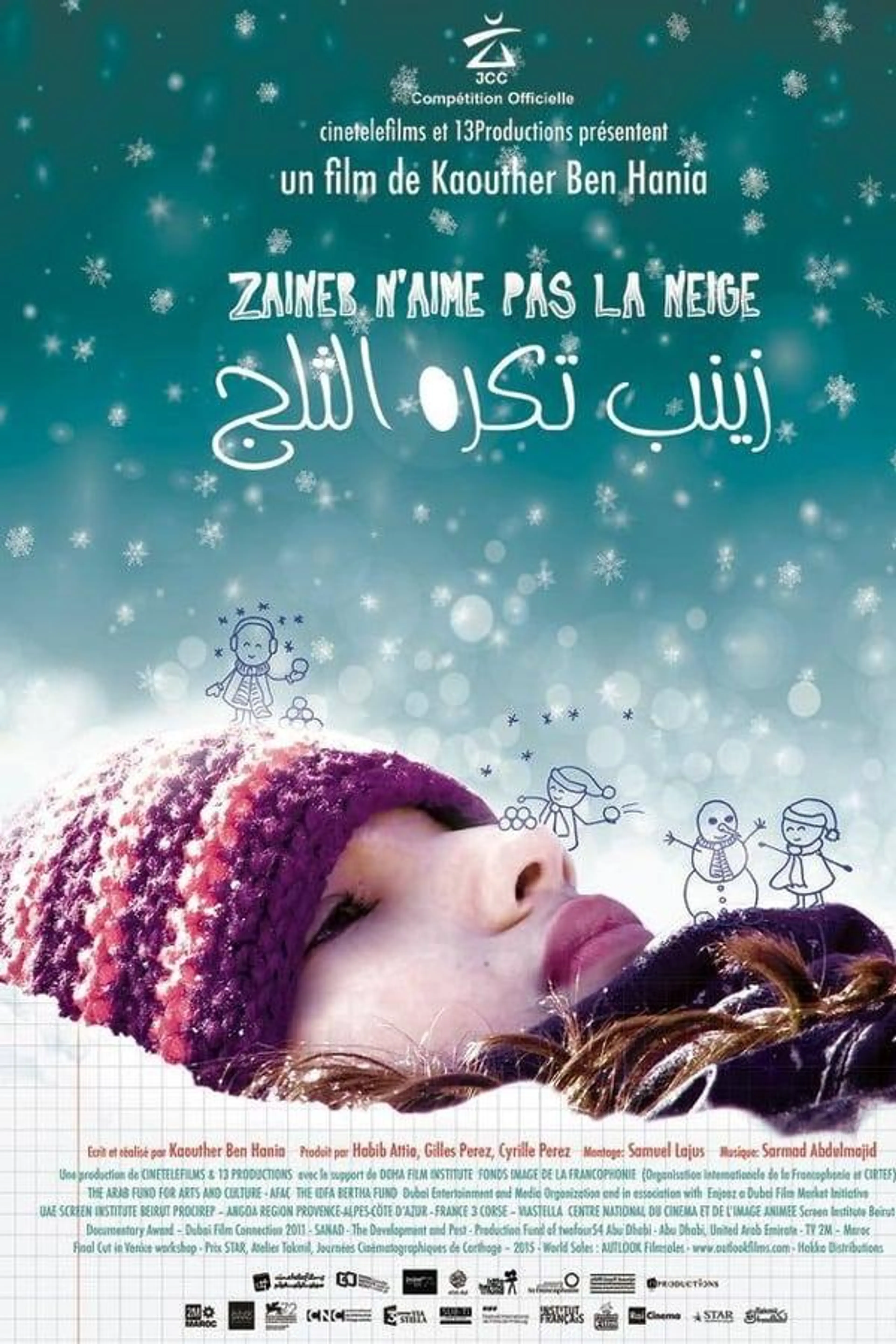 Zaineb Hates the Snow