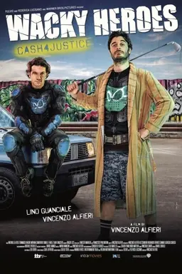 Wacky Heroes