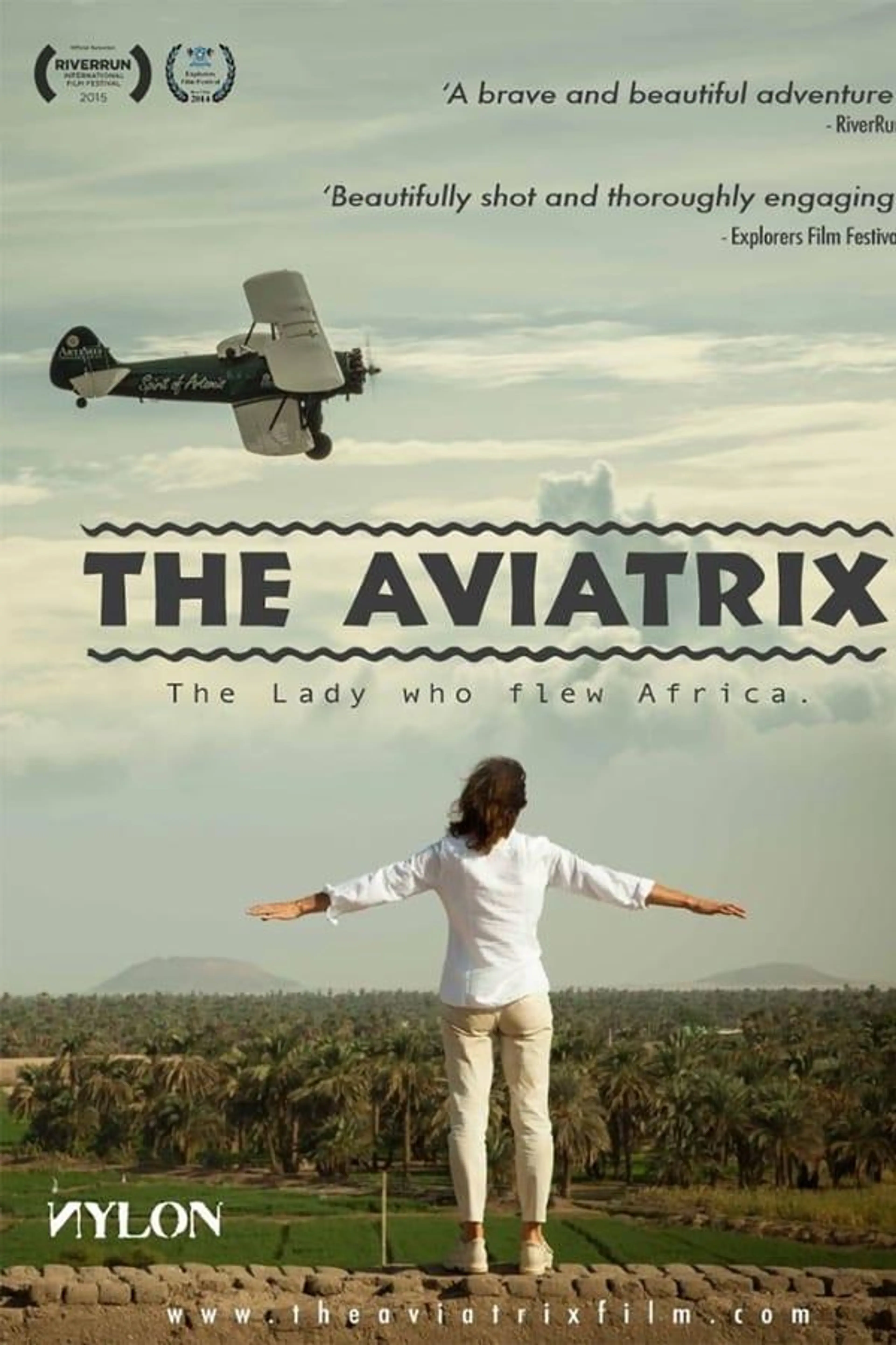 The Aviatrix