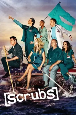 Scrubs Specials