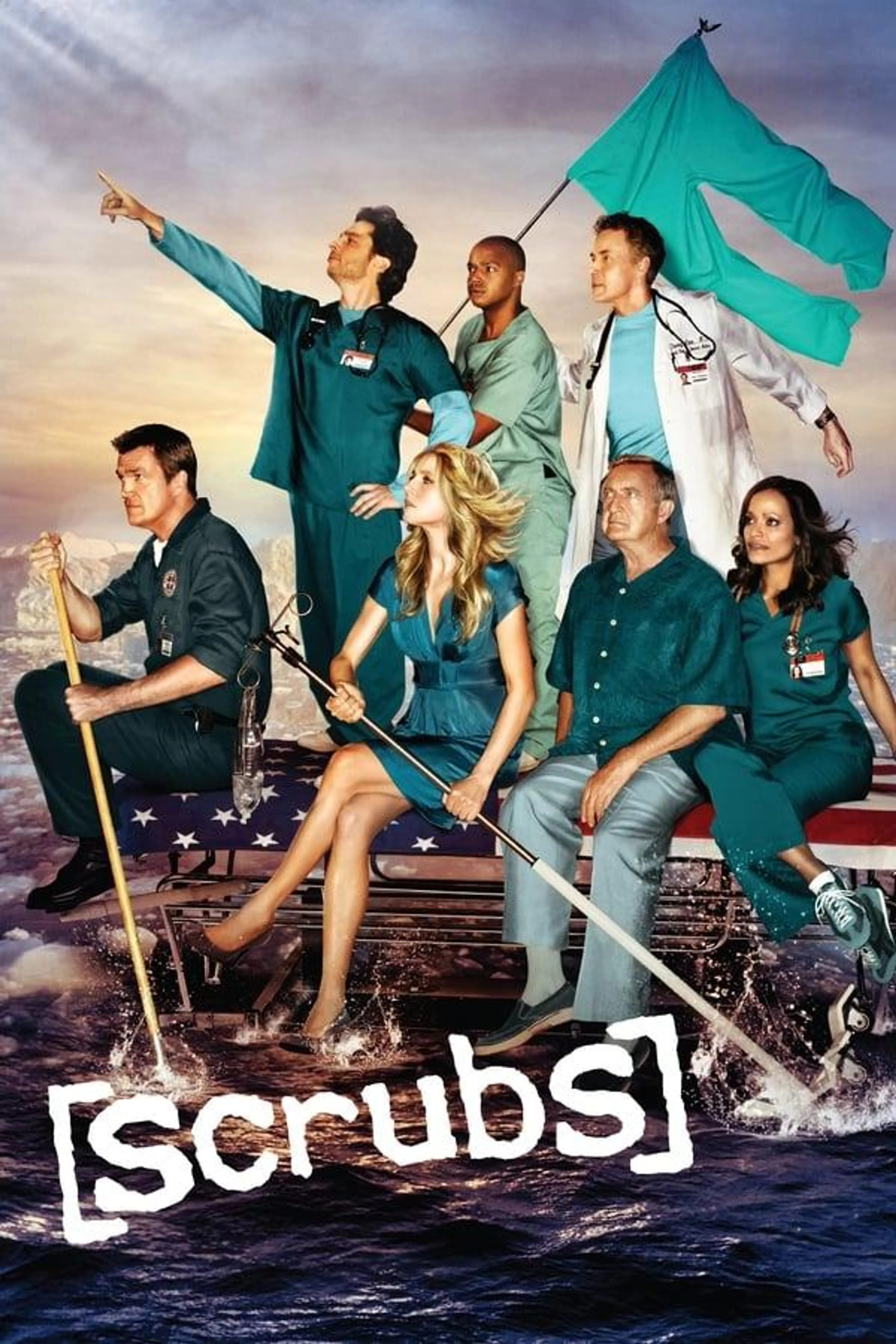 Scrubs Specials