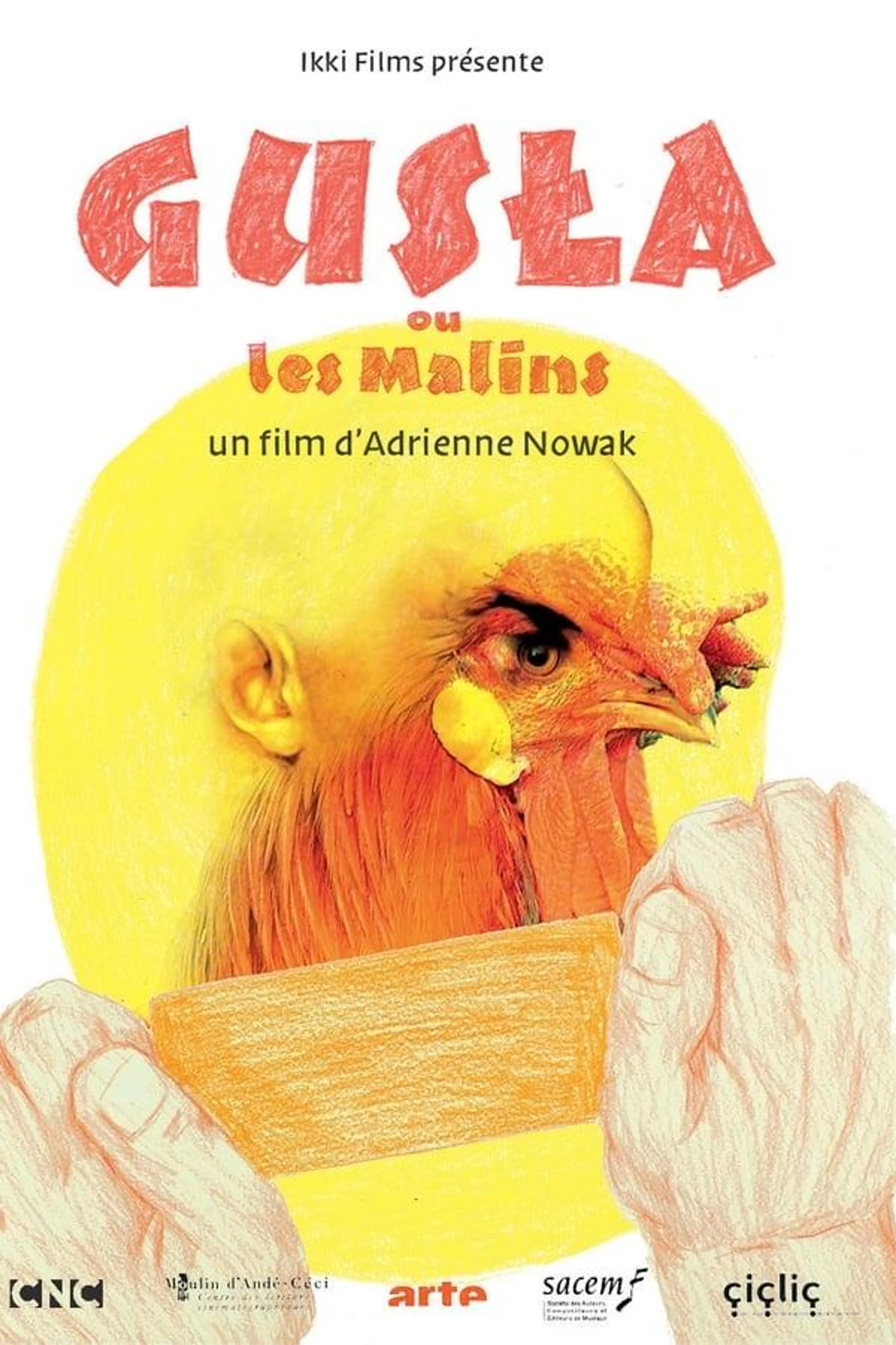 Gusla or the Spirits