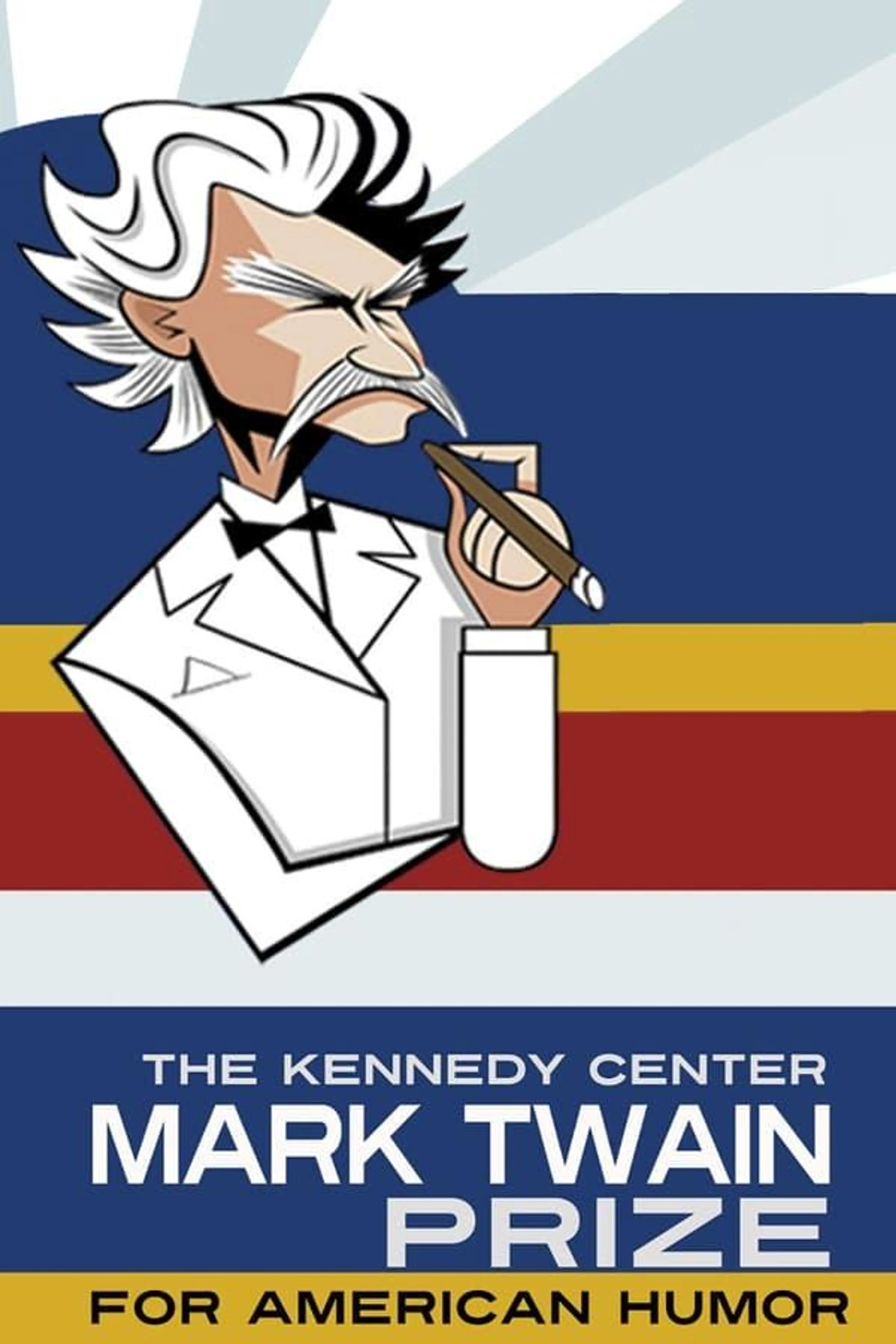Mark Twain Prize Season 2