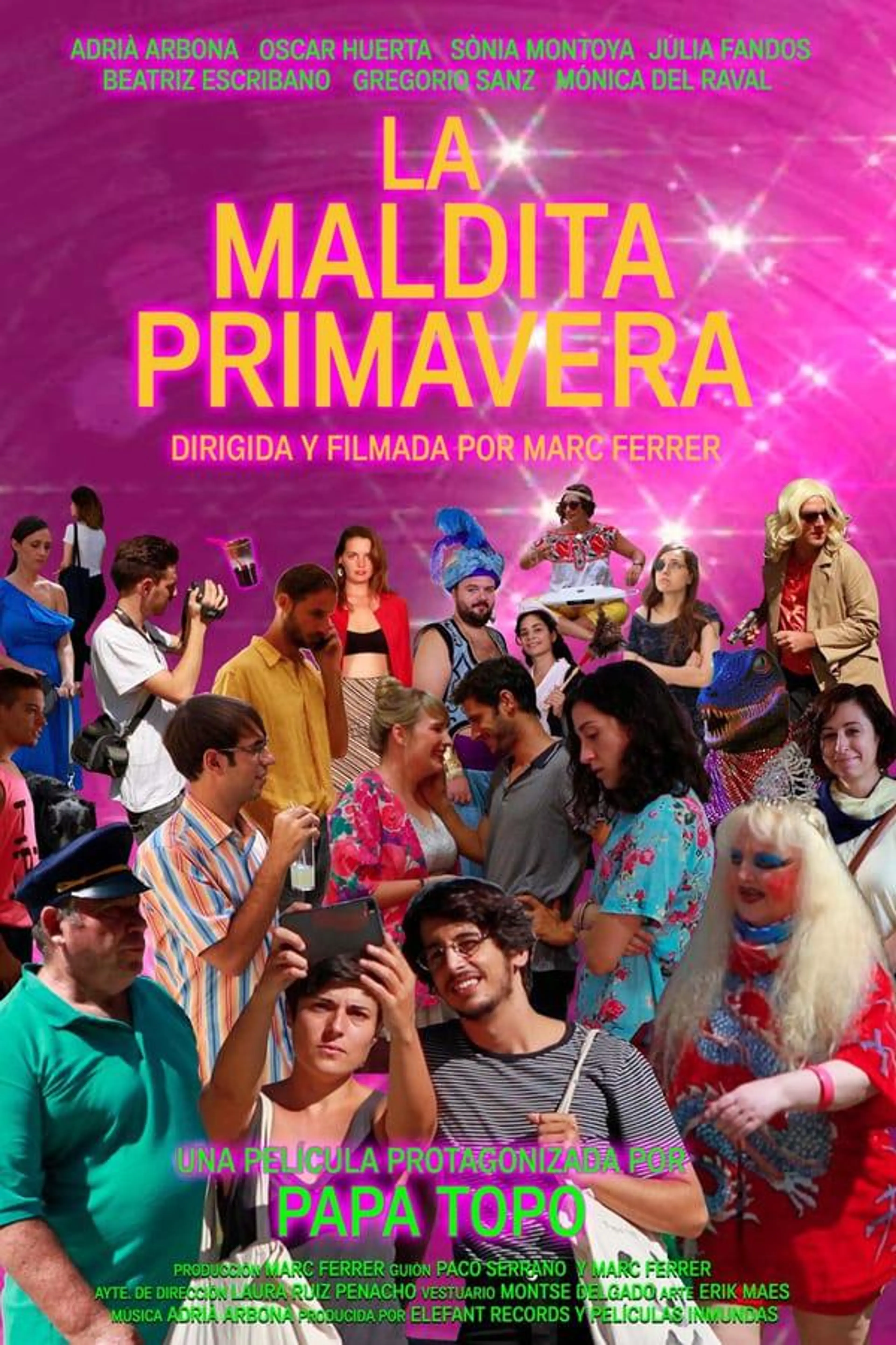 La maldita primavera