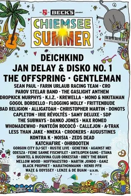 Chiemsee Summer 2016 - Best Of