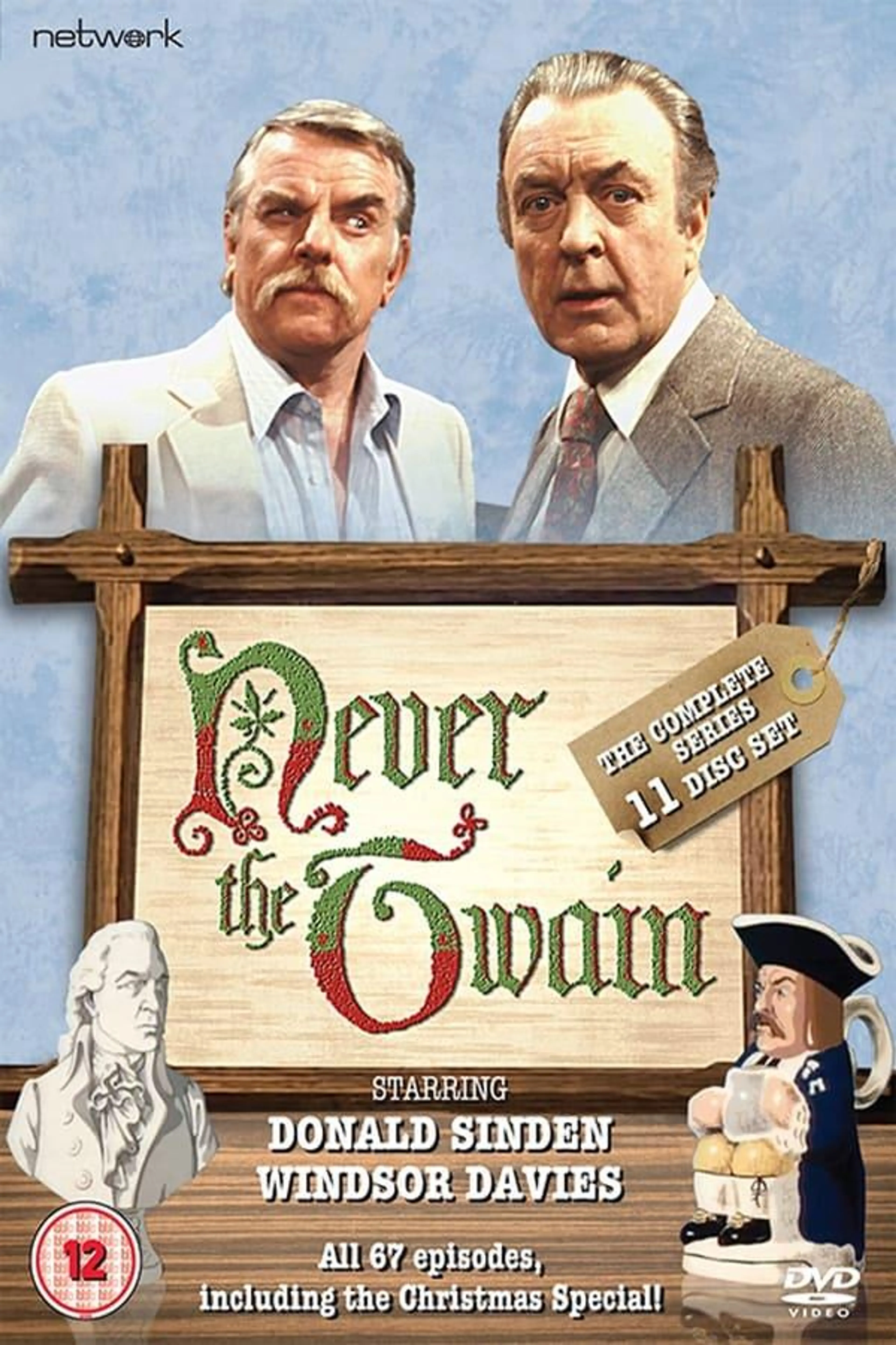 Never the Twain Season 10