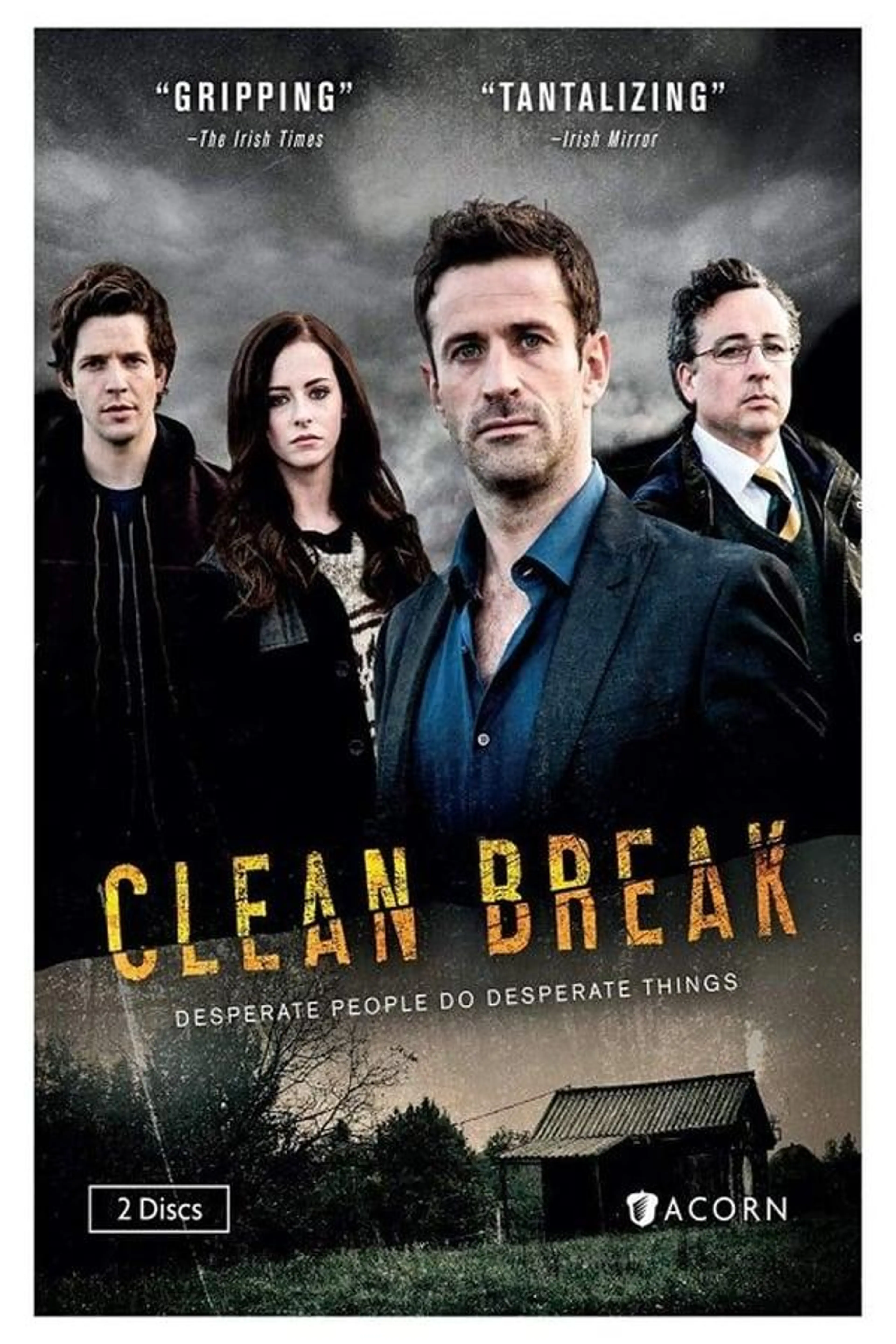 Clean Break Series 1
