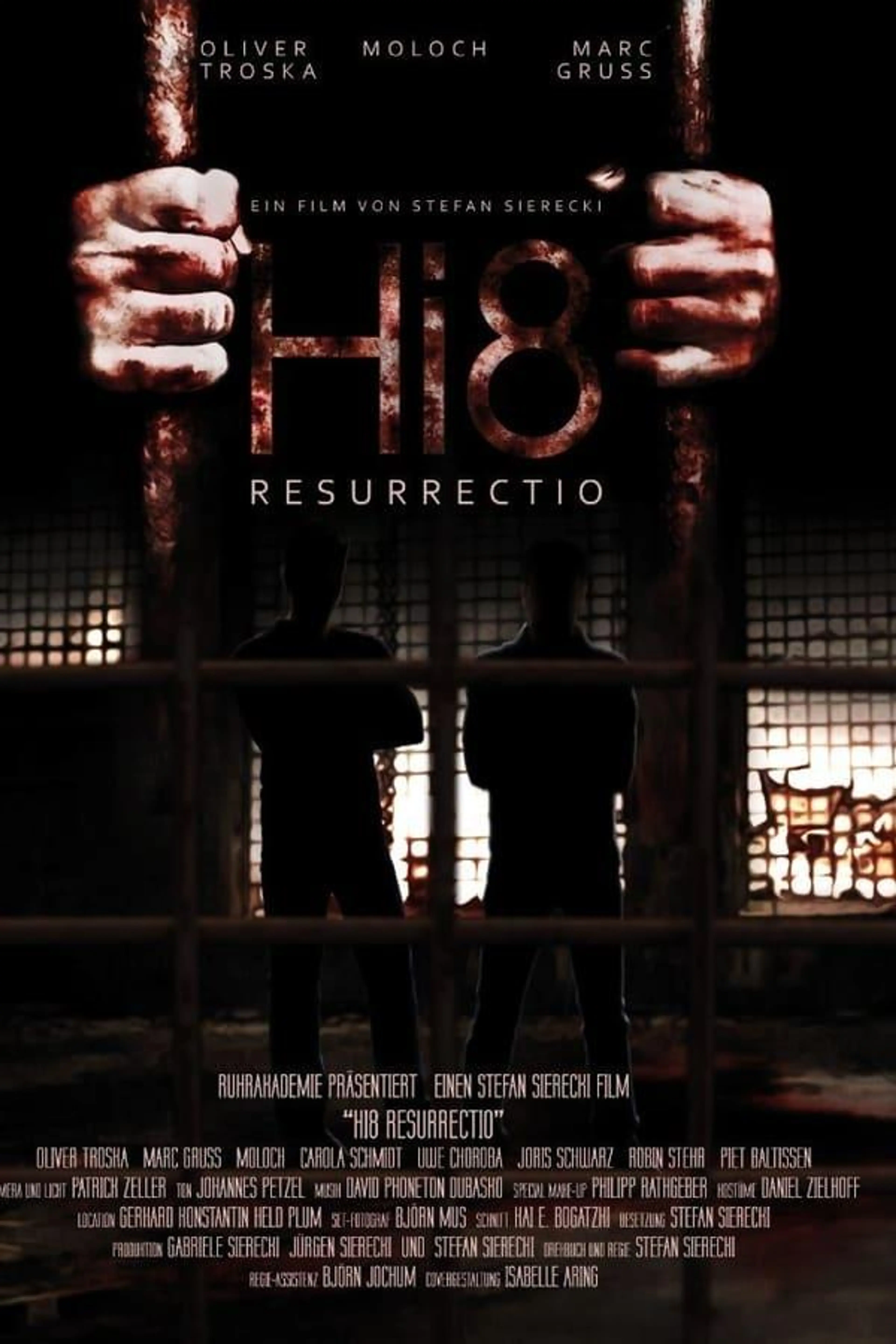Hi8: Resurrectio