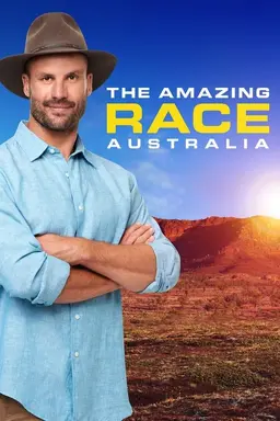 The Amazing Race Australia Season 2