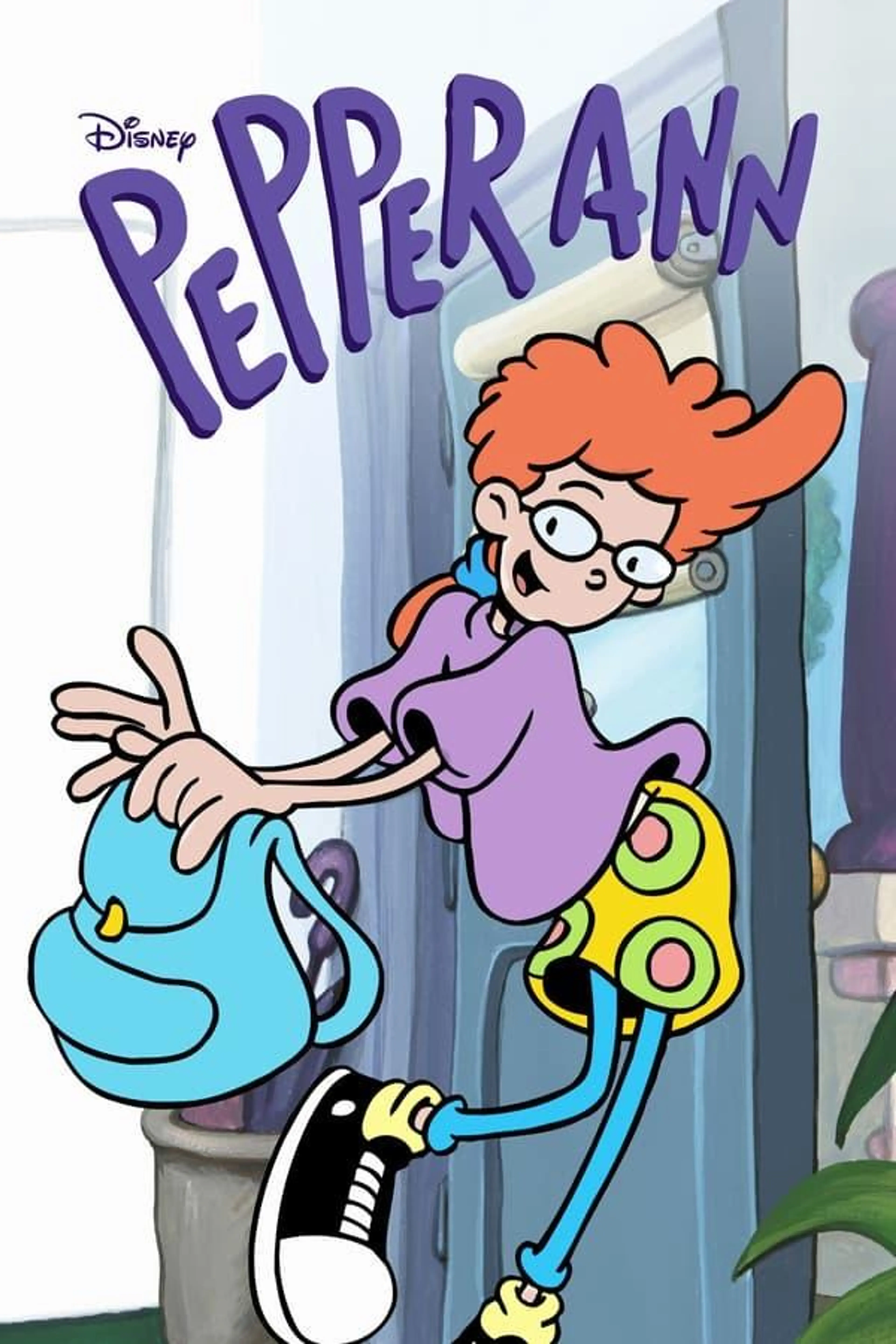 Pepper Ann Season 3