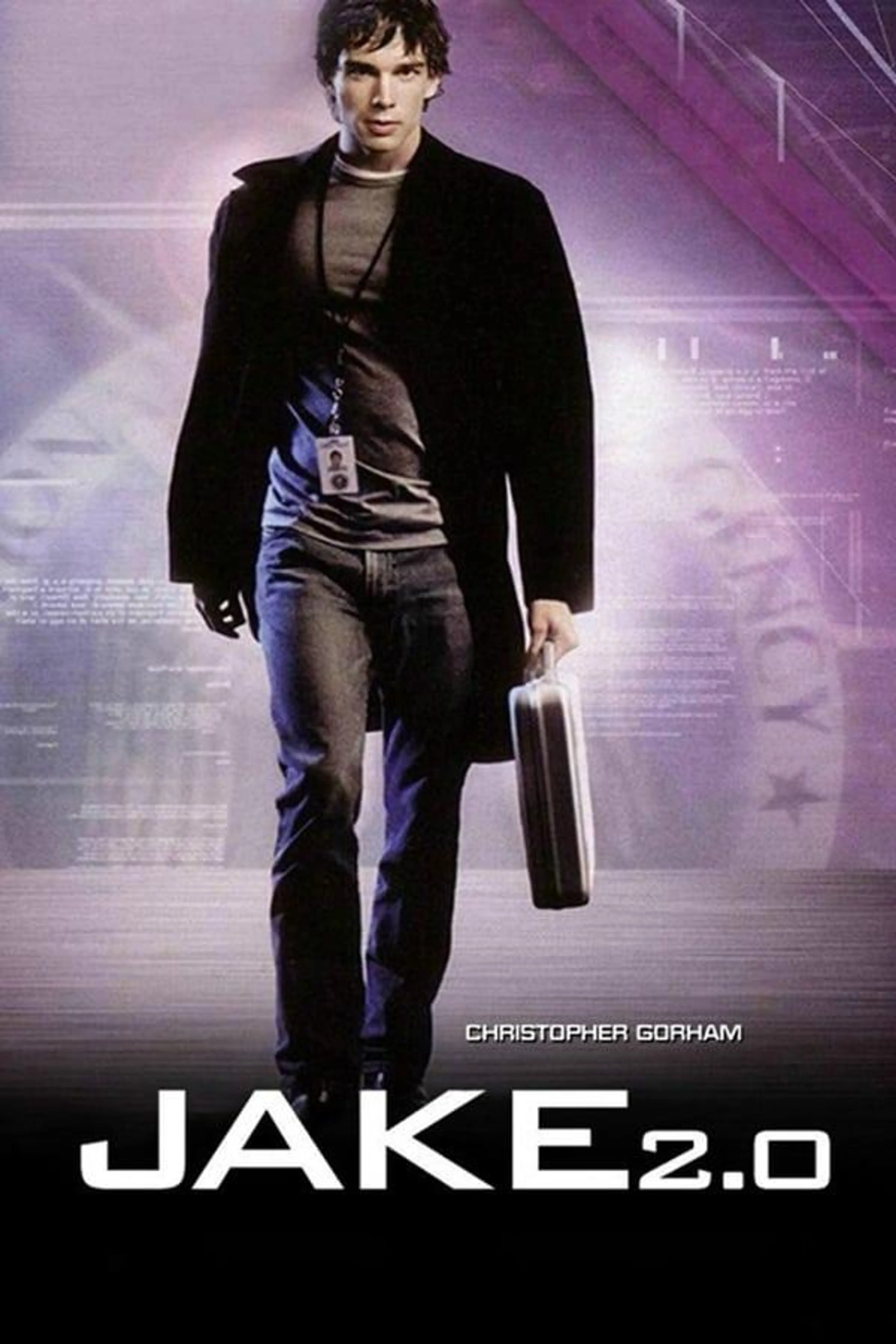 Jake 2.0 Season 1