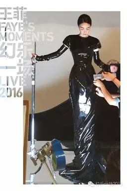 Faye's Moments Live 2016