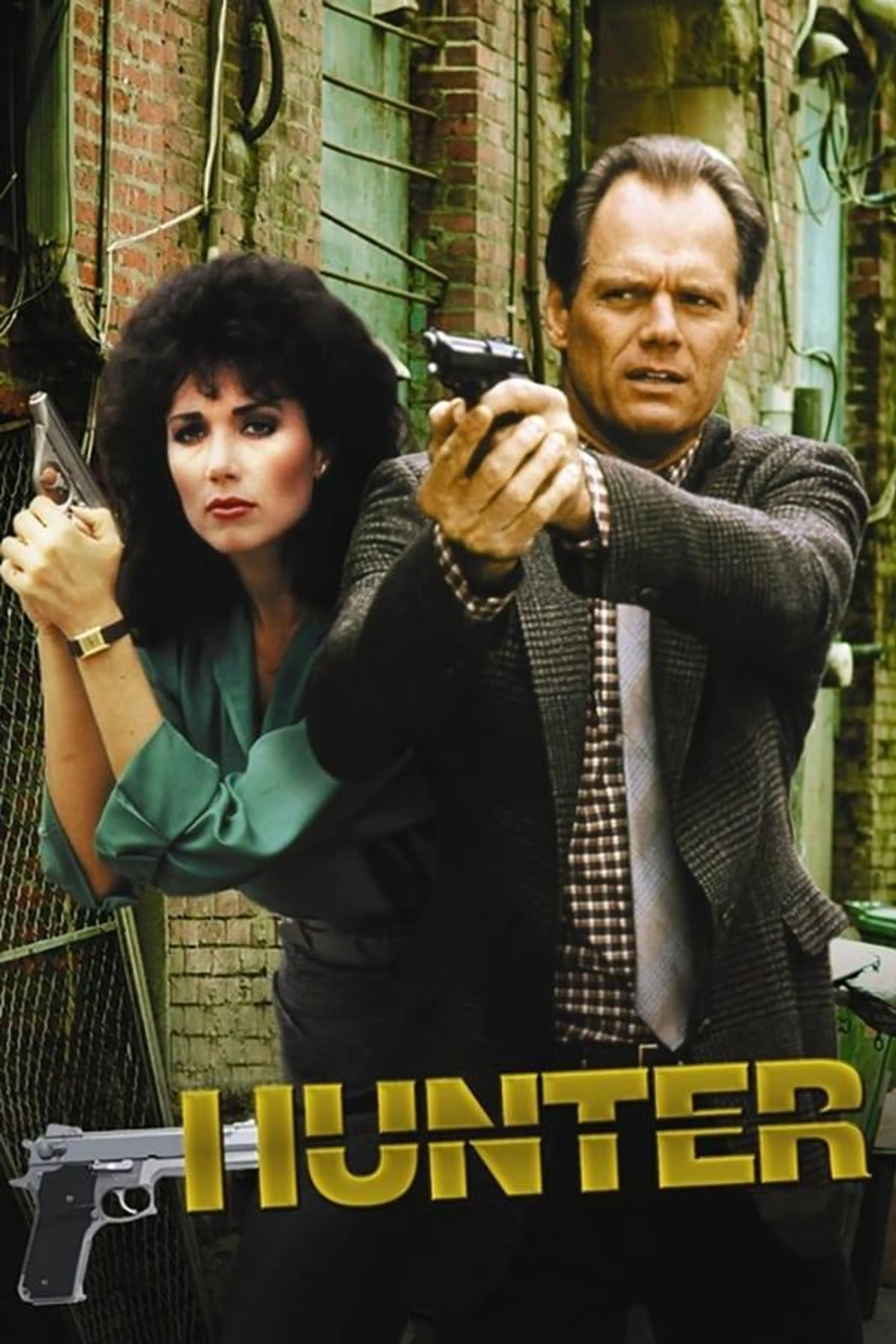 Hunter Season 3