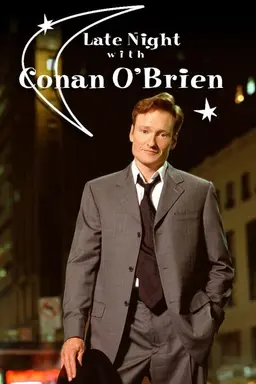 Late Night with Conan O'Brien Season 10