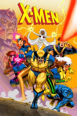 X-Men Season 5