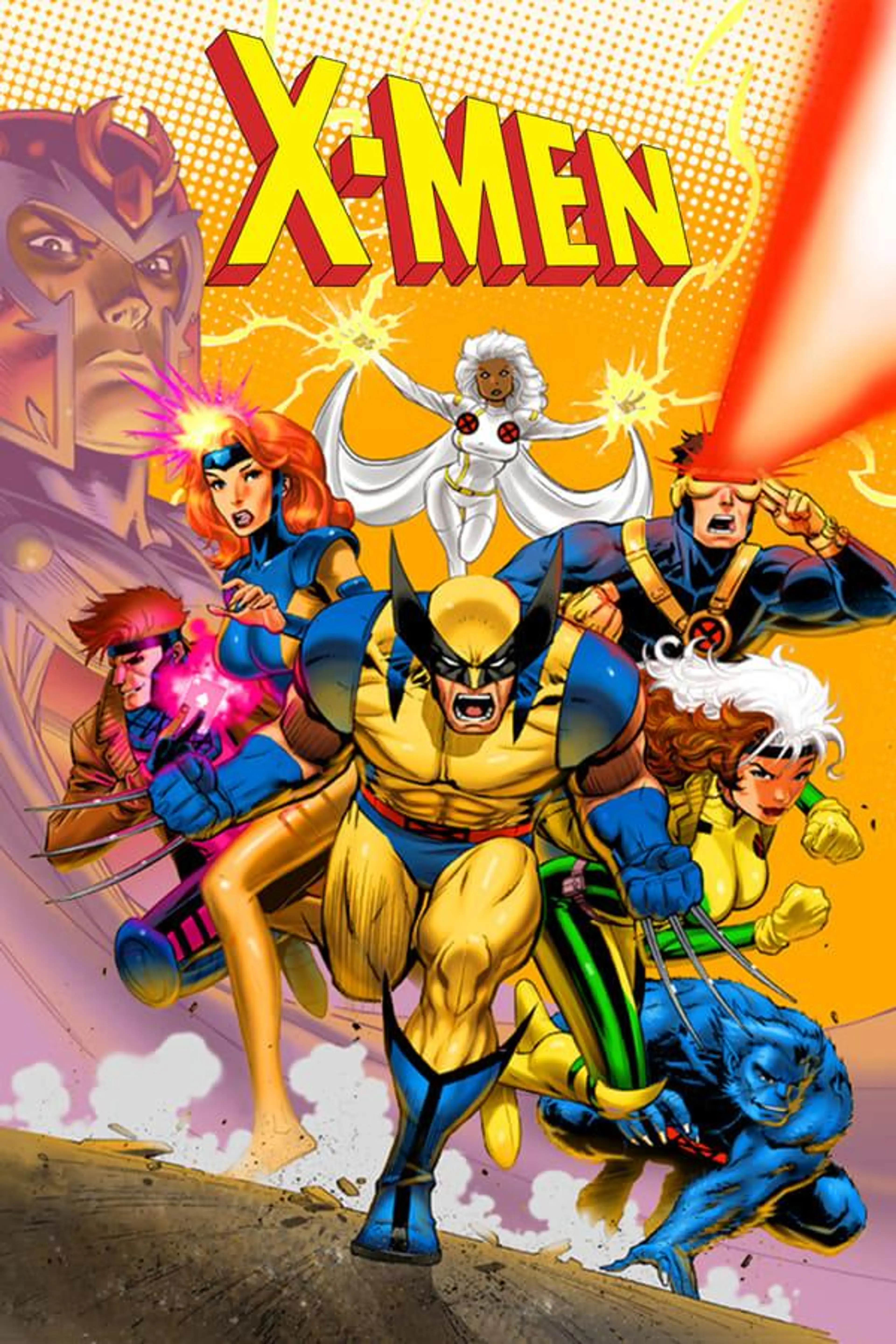 X-Men Season 5