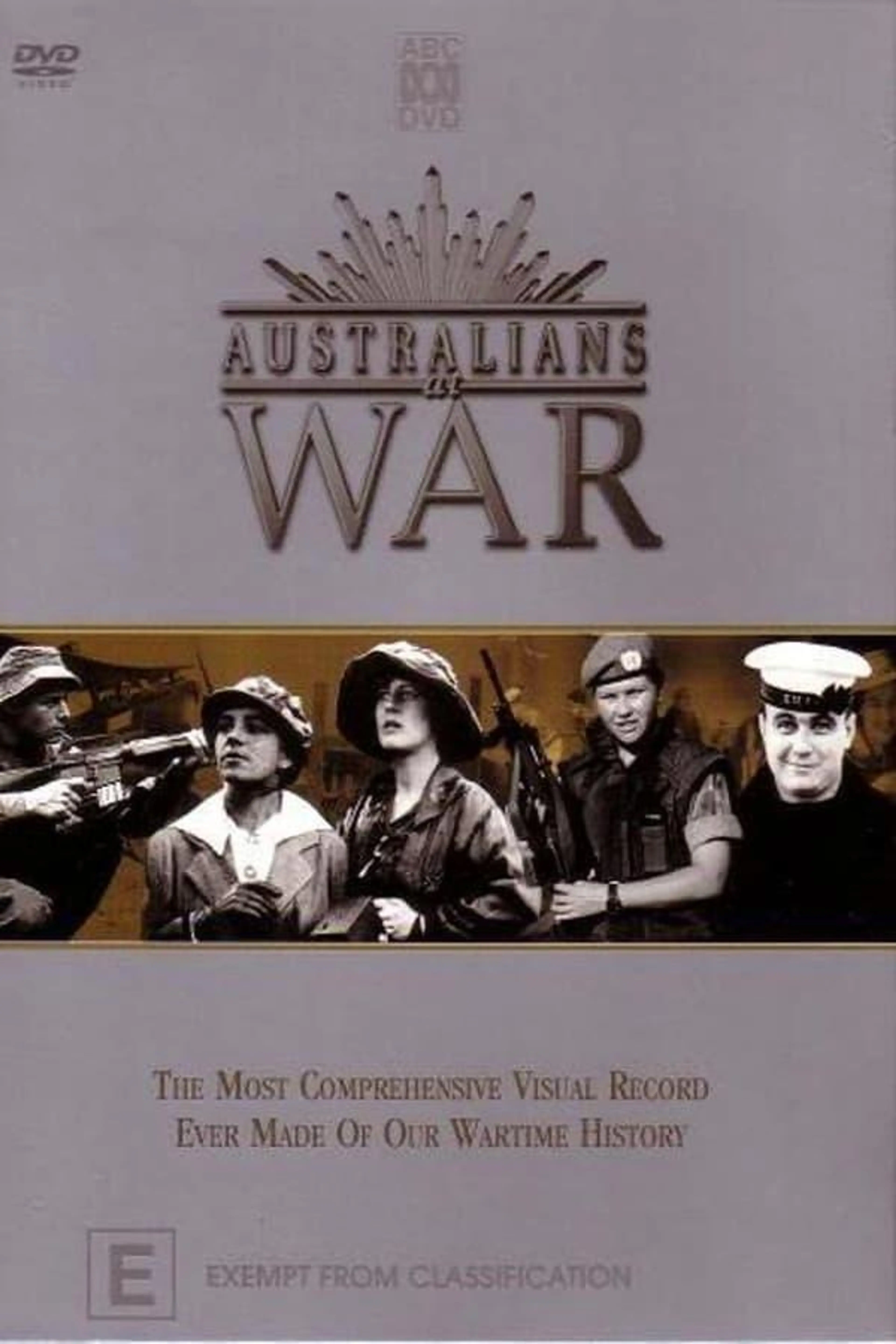 Australians at War Mini-Series