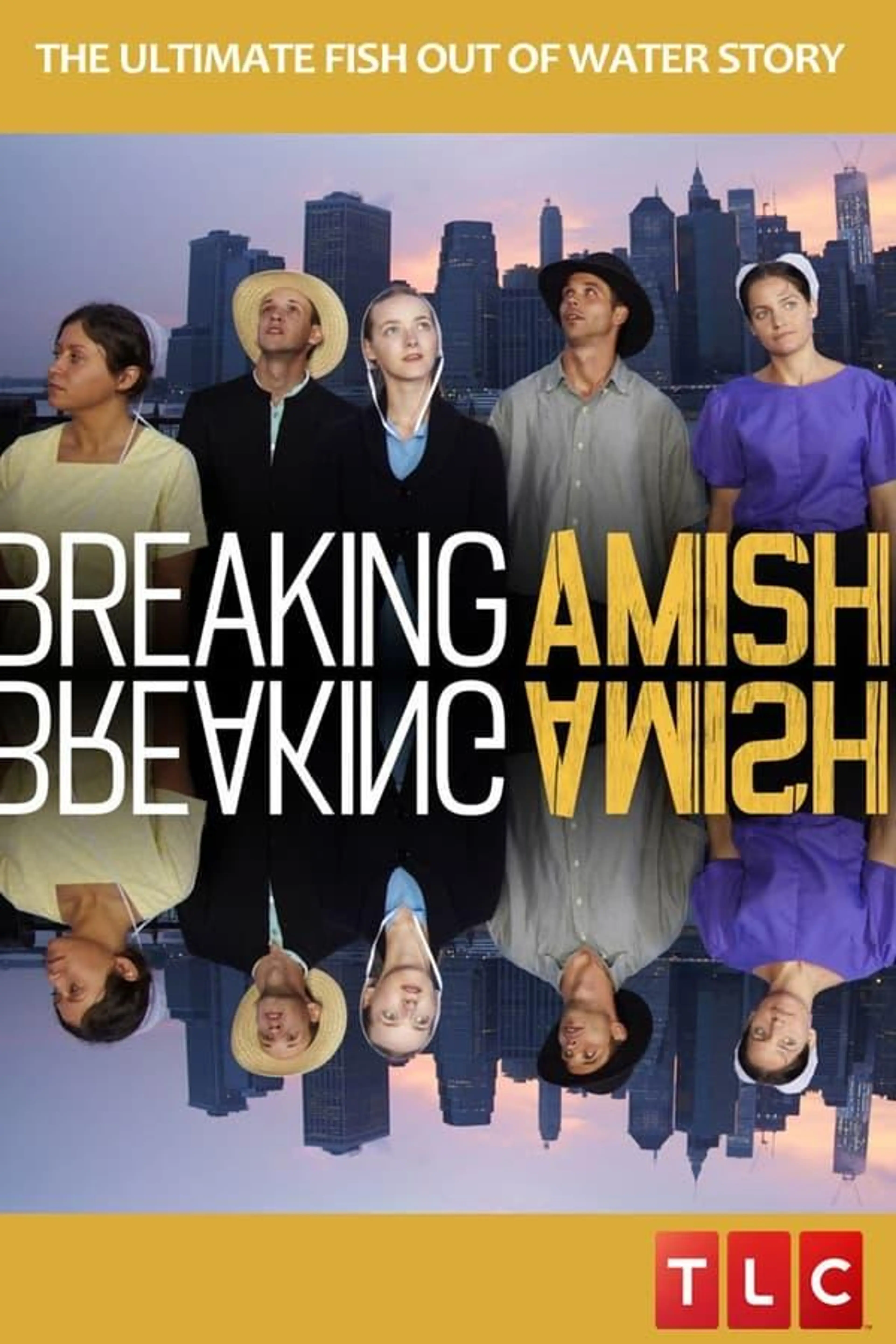 Breaking Amish Season 1