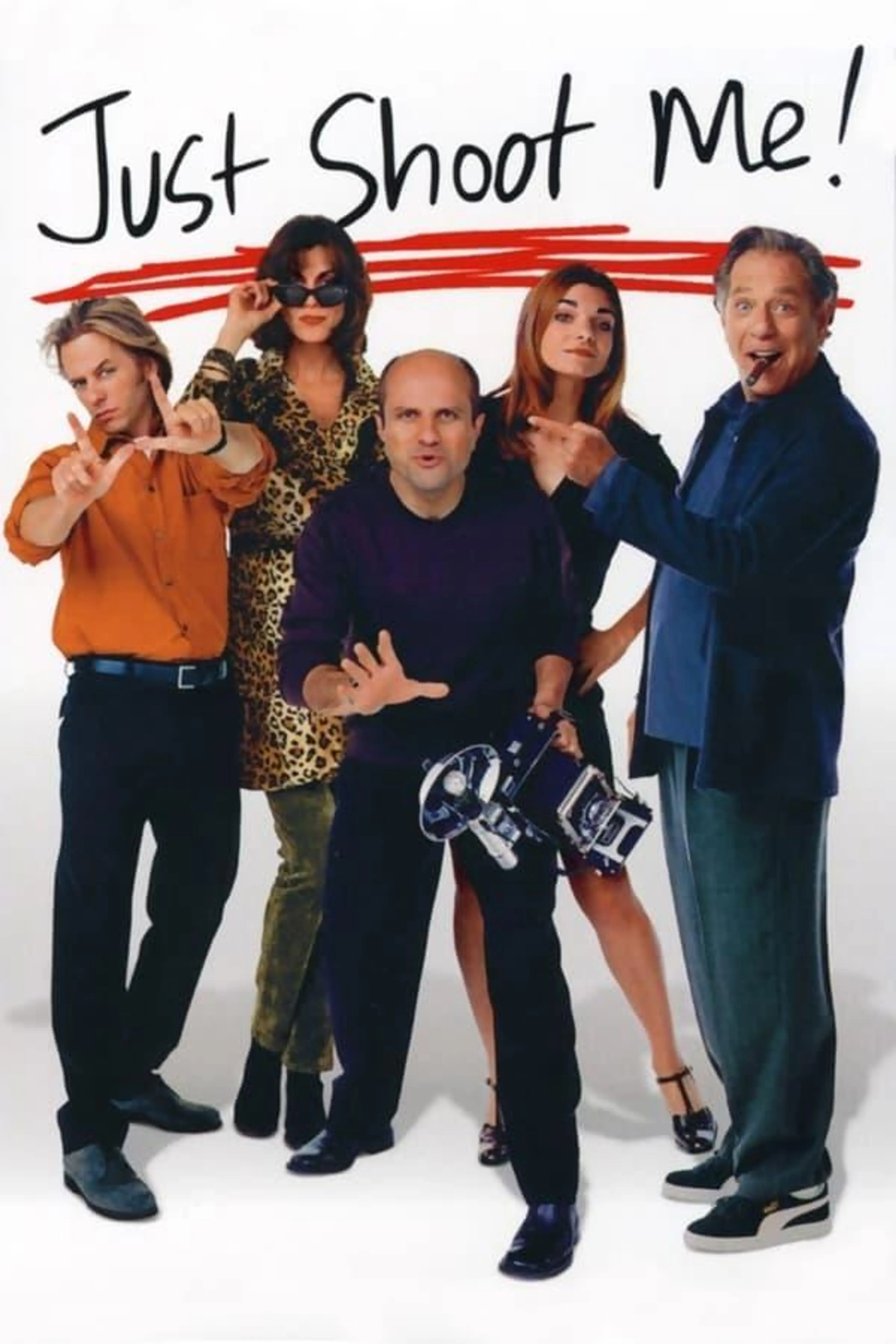 Just Shoot Me! Season 1