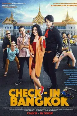 Check in Bangkok
