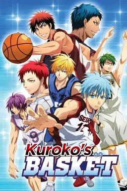 Kuroko's Basketball Season 1
