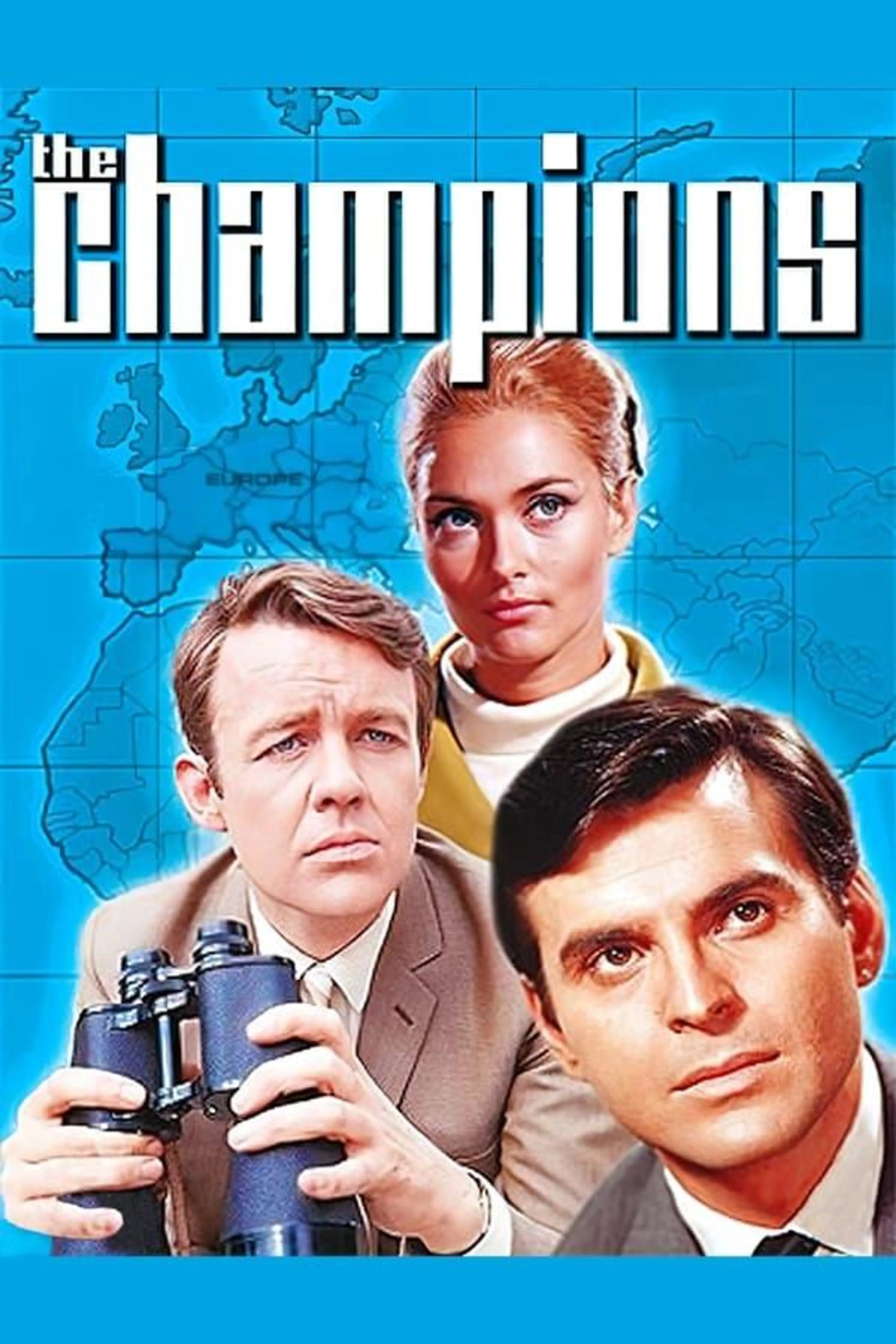 The Champions Specials