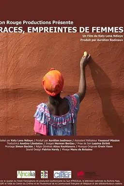 Traces, empreintes de femmes