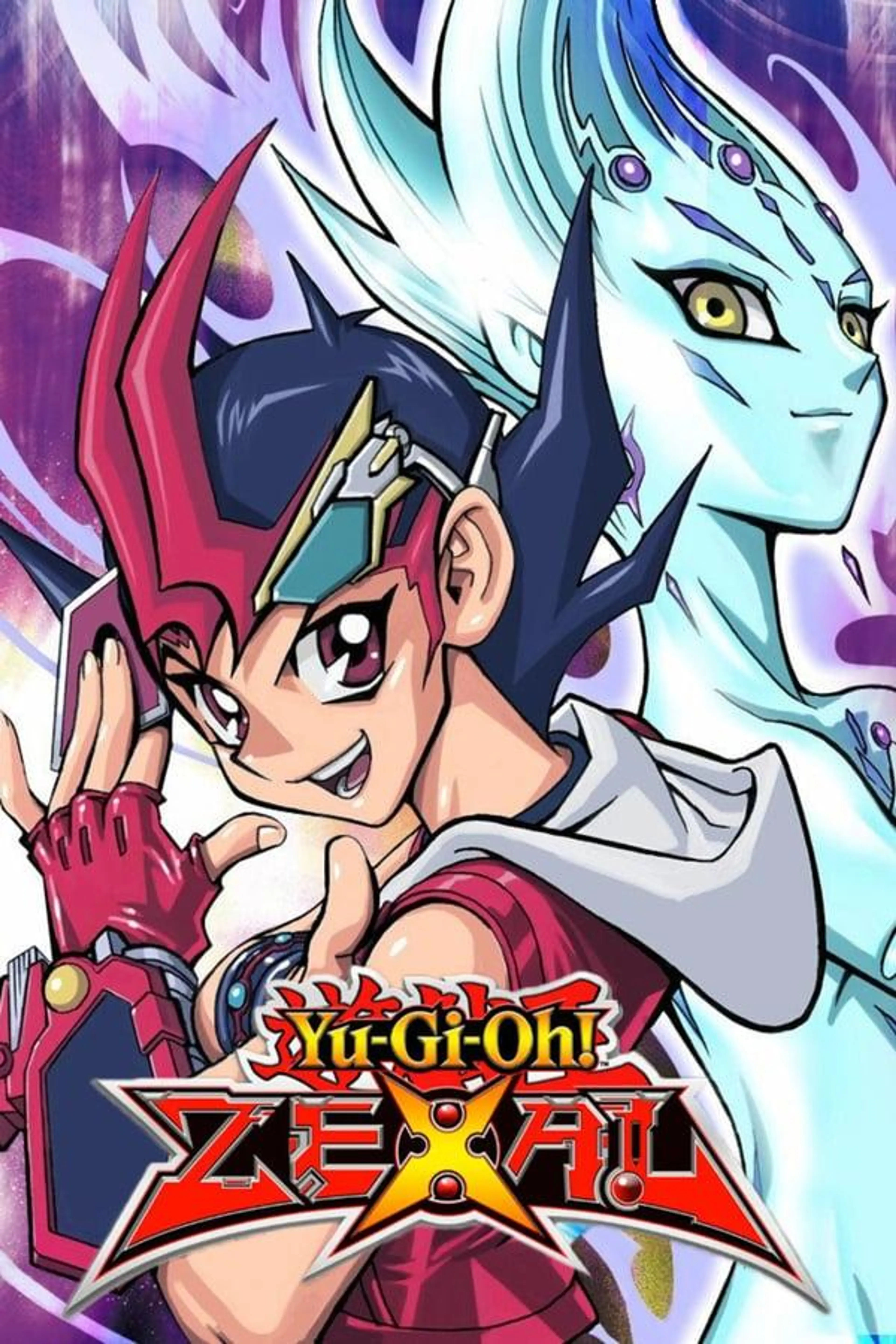 Yu-Gi-Oh! Zexal Season 1