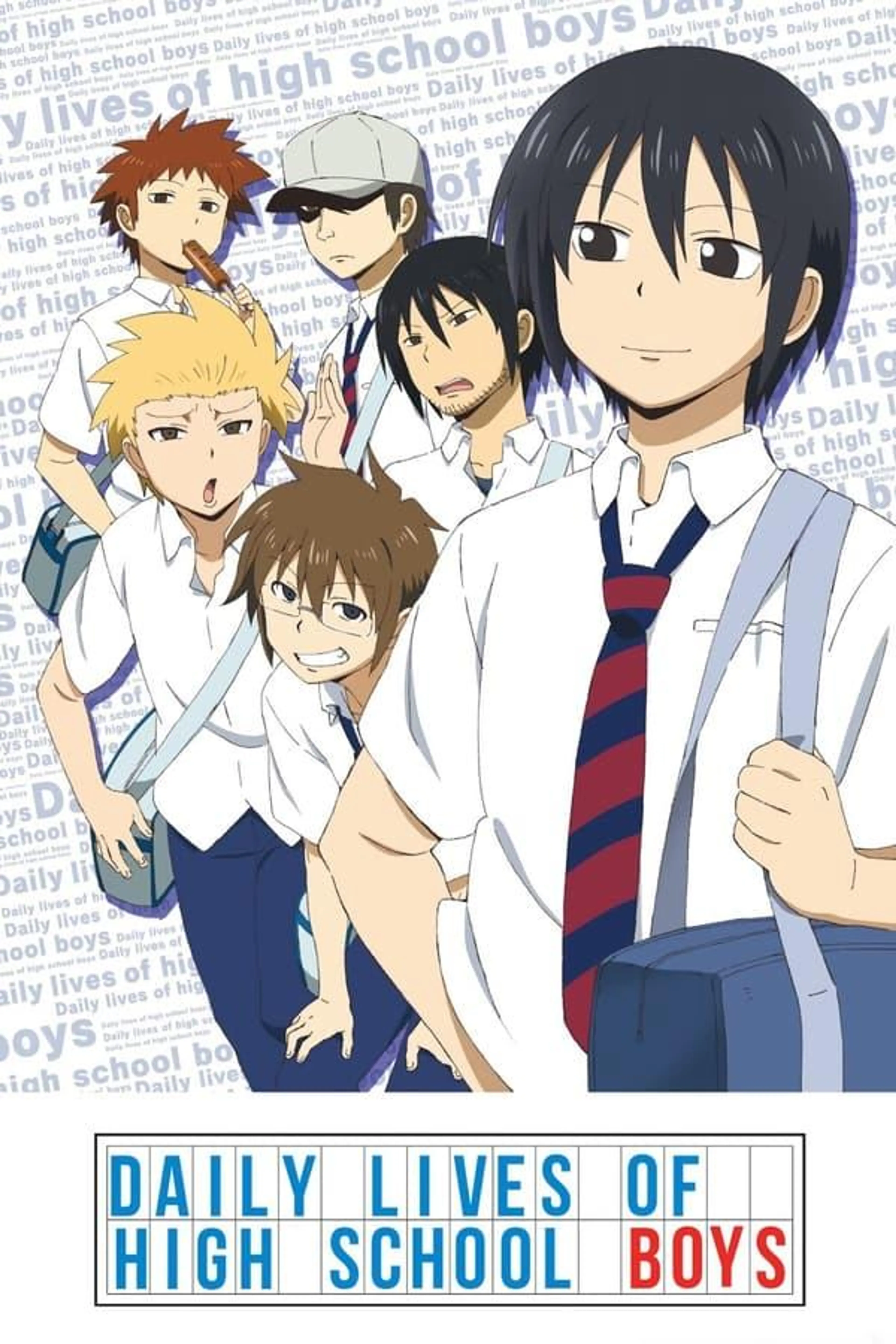 Daily Lives of High School Boys Specials