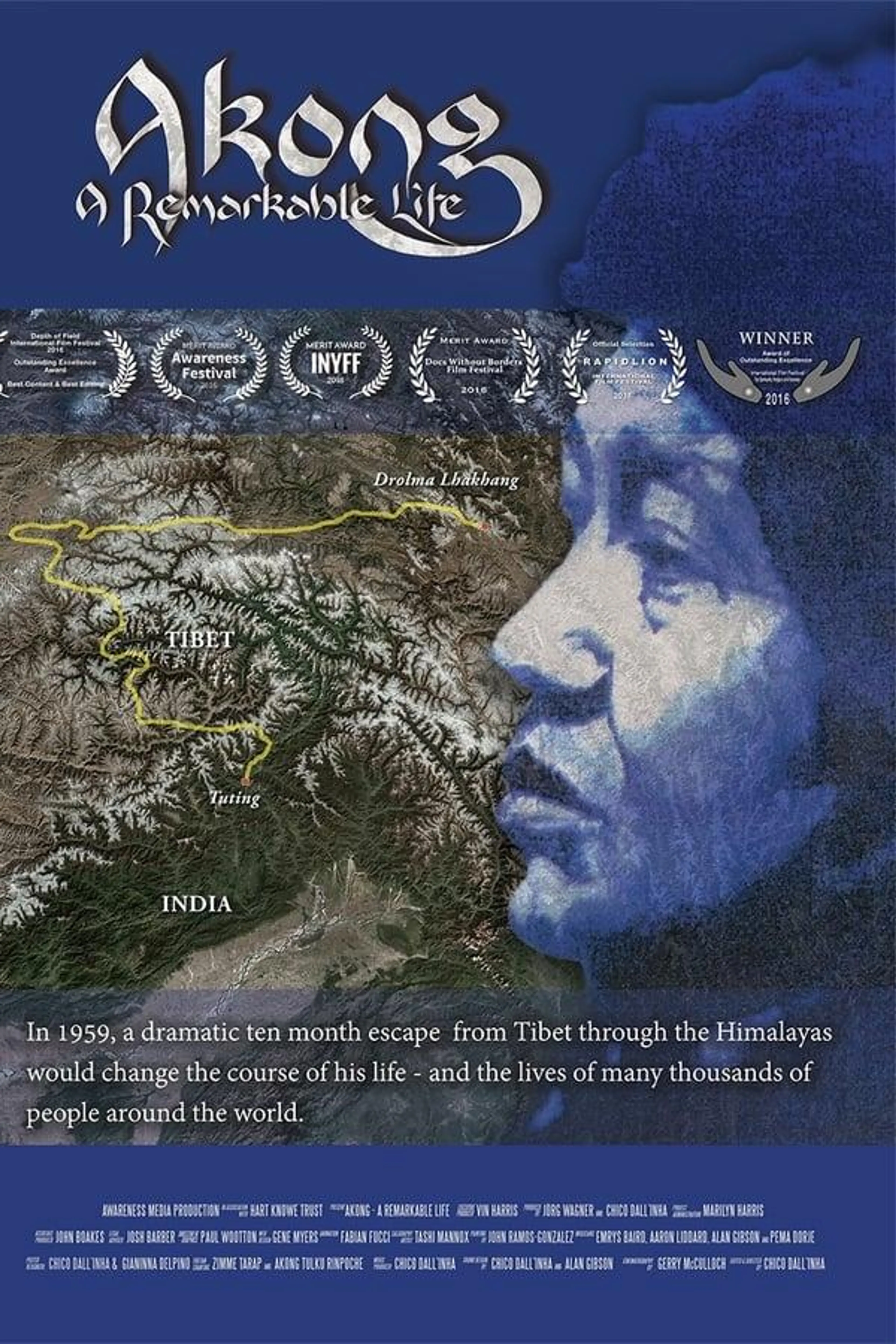 Akong: A Remarkable Life