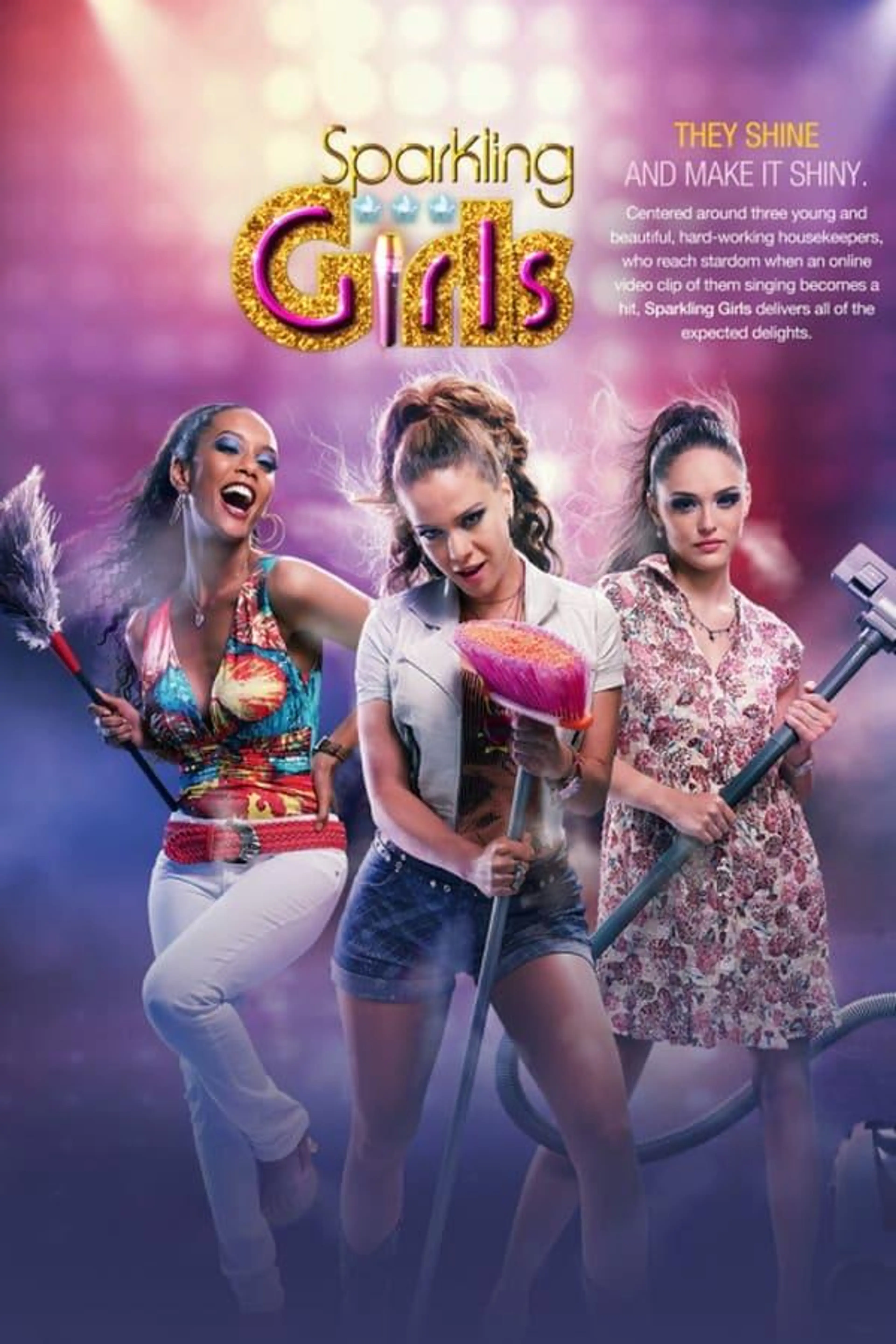 Sparkling Girls Season 1