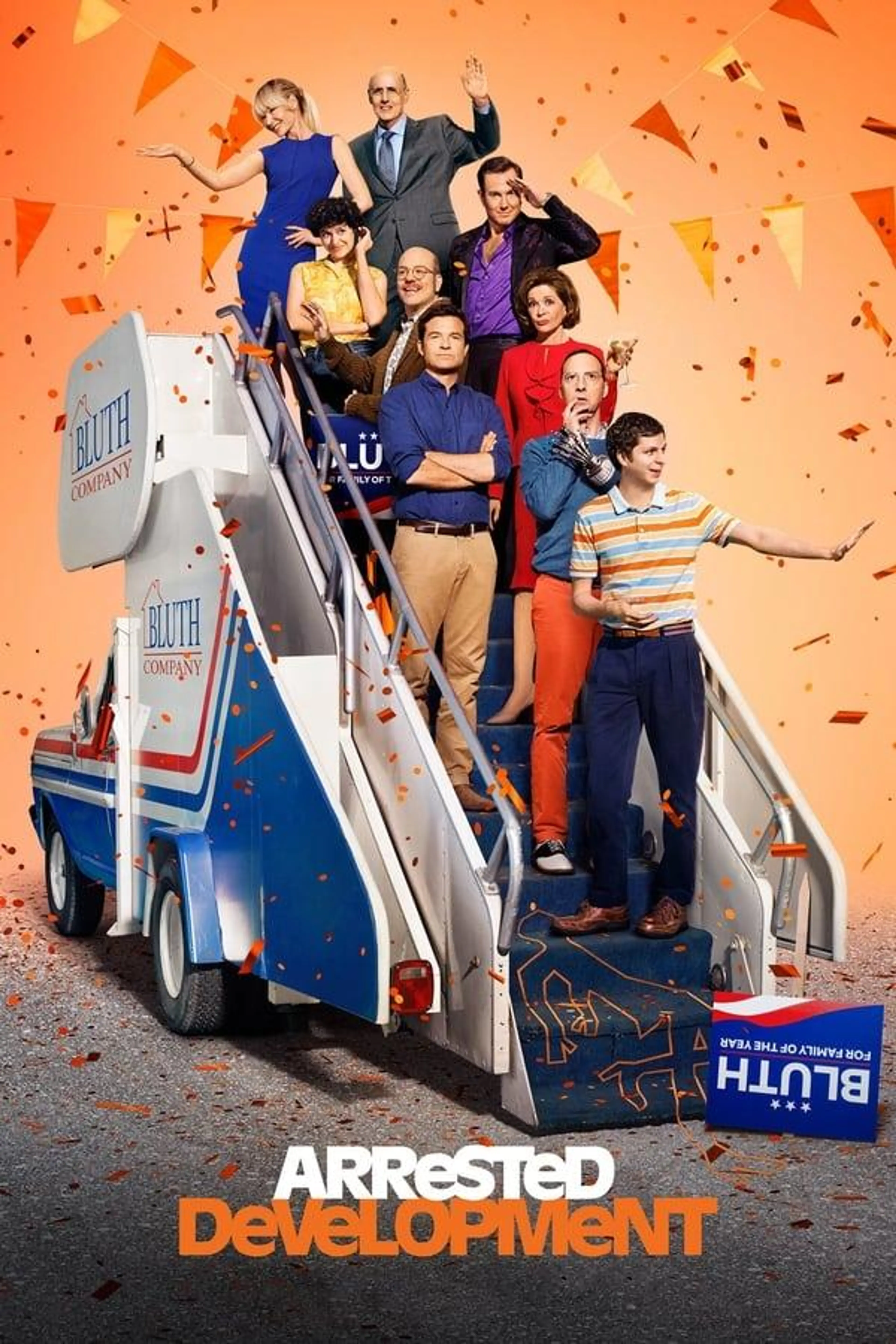 Arrested Development Specials