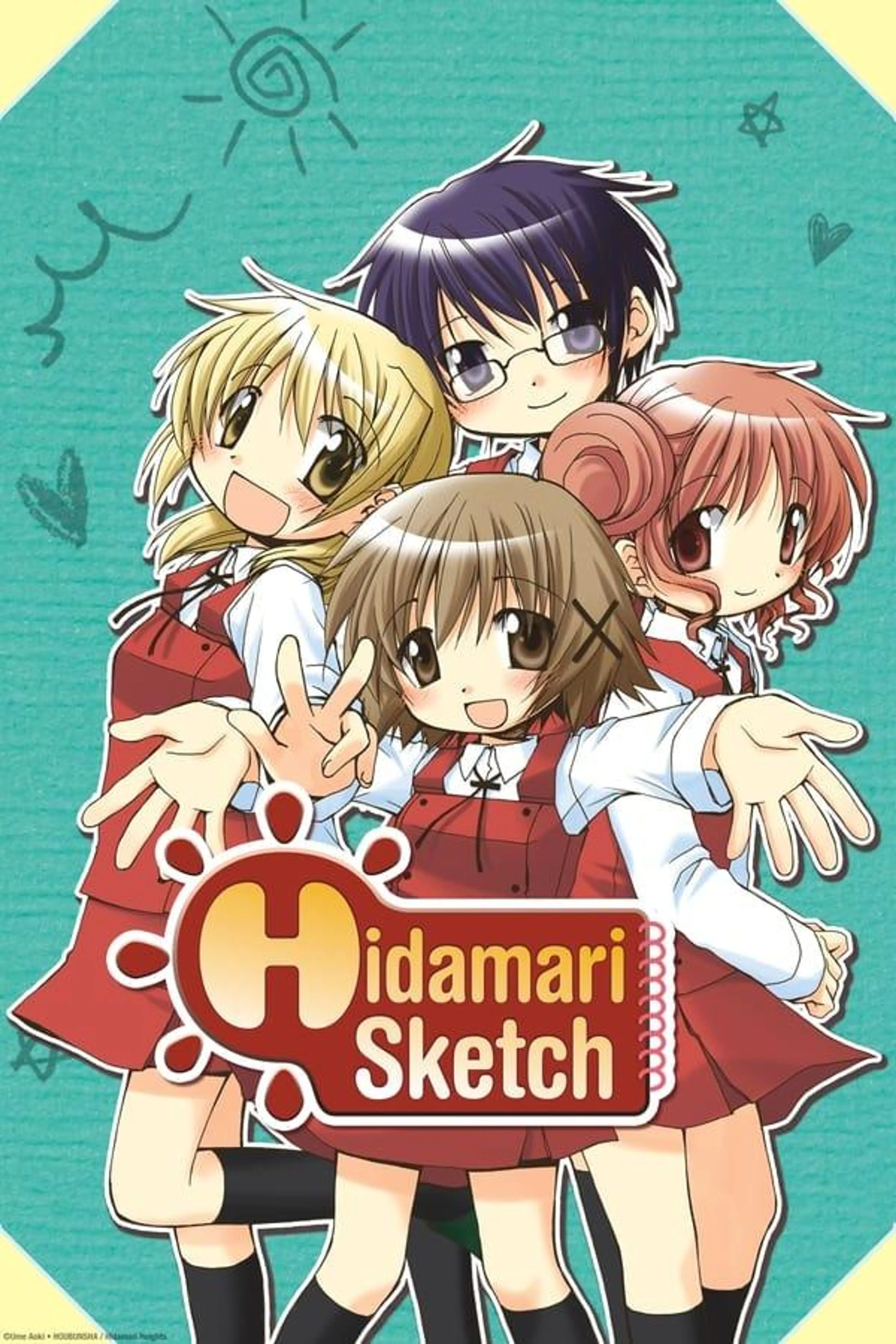 Hidamari Sketch Specials