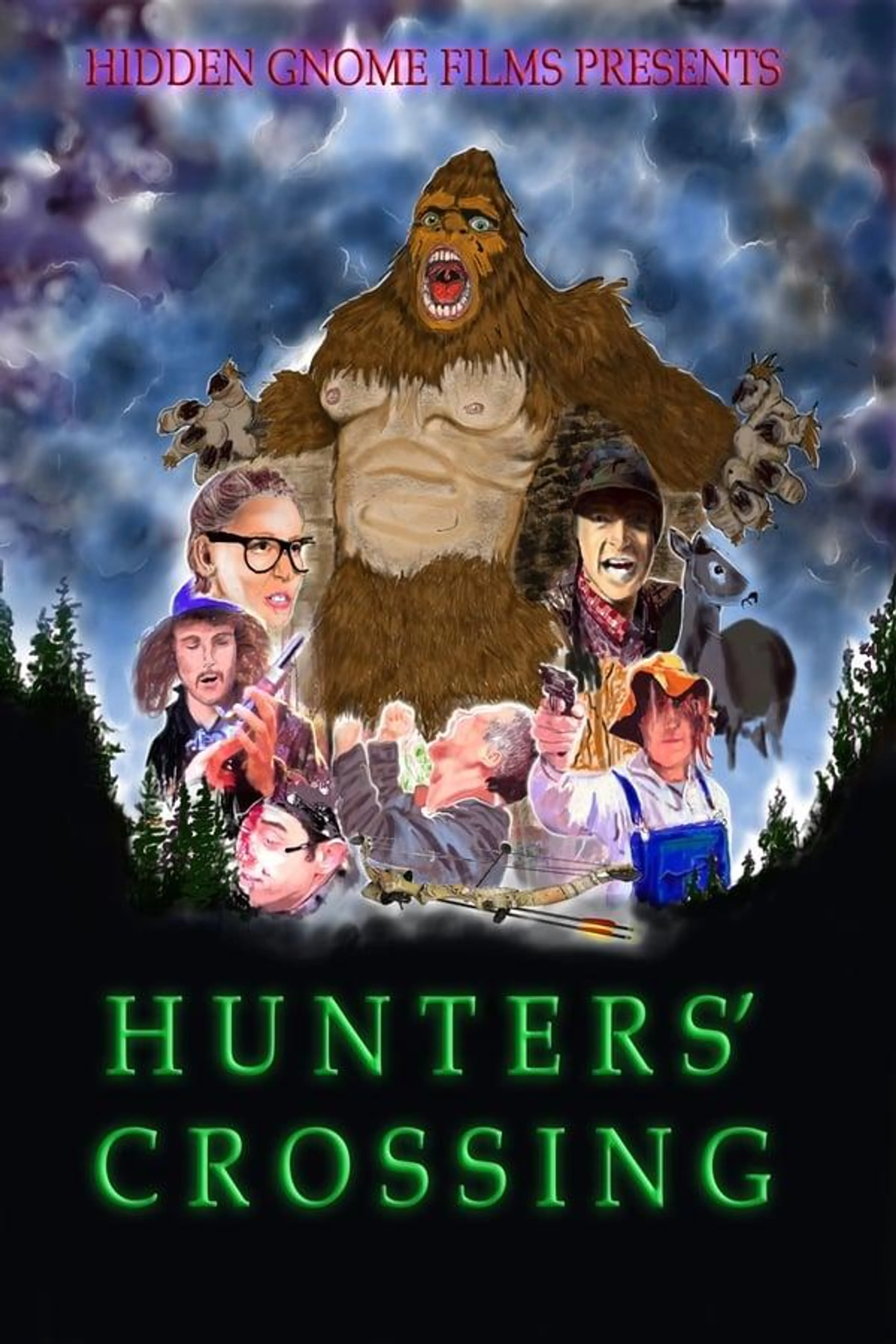 Hunters' Crossing