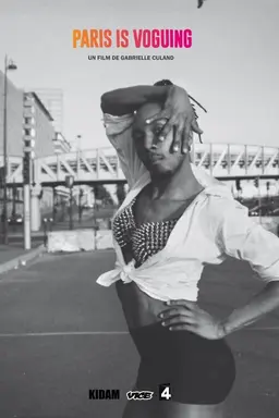 Paris Is Voguing