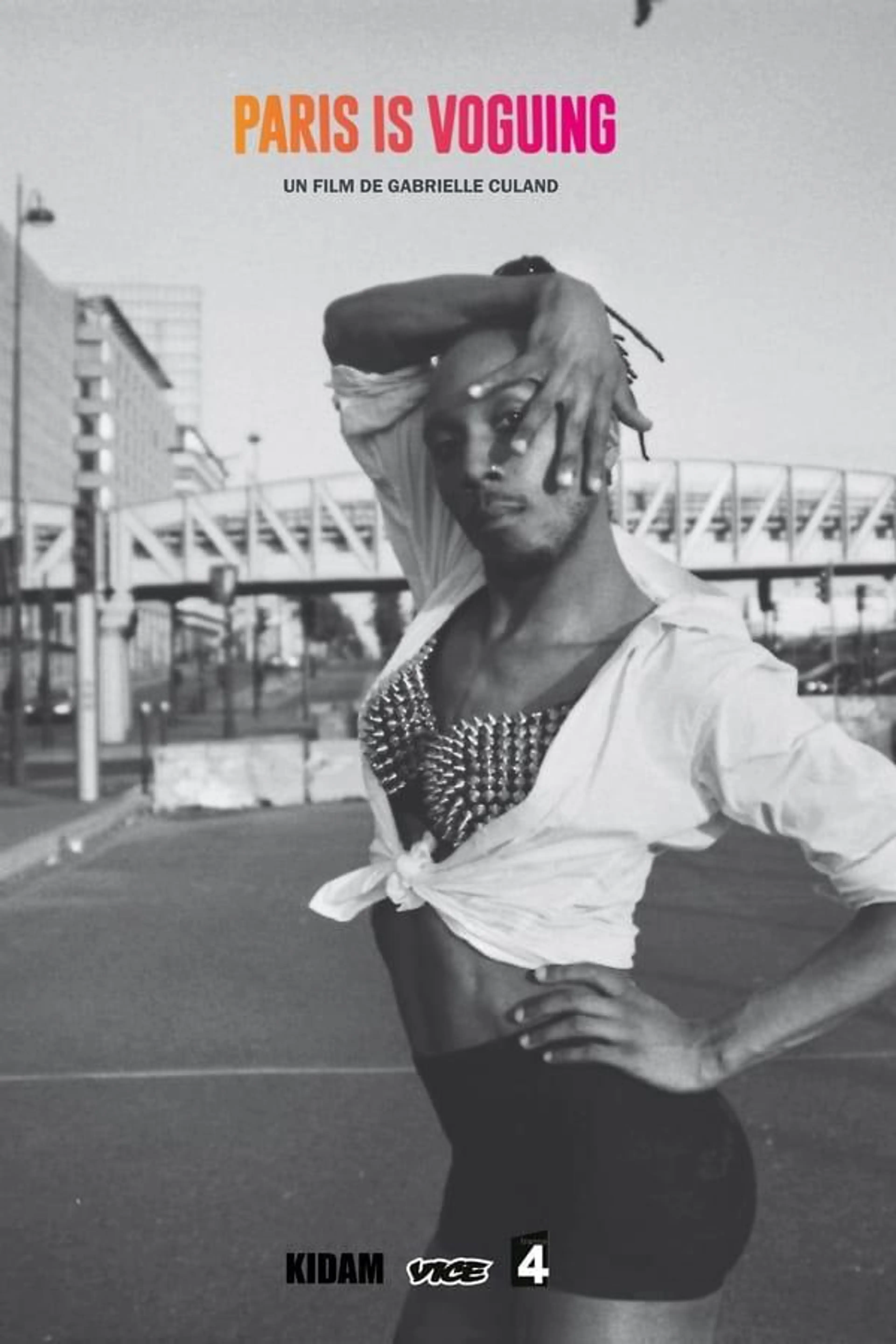 Paris Is Voguing